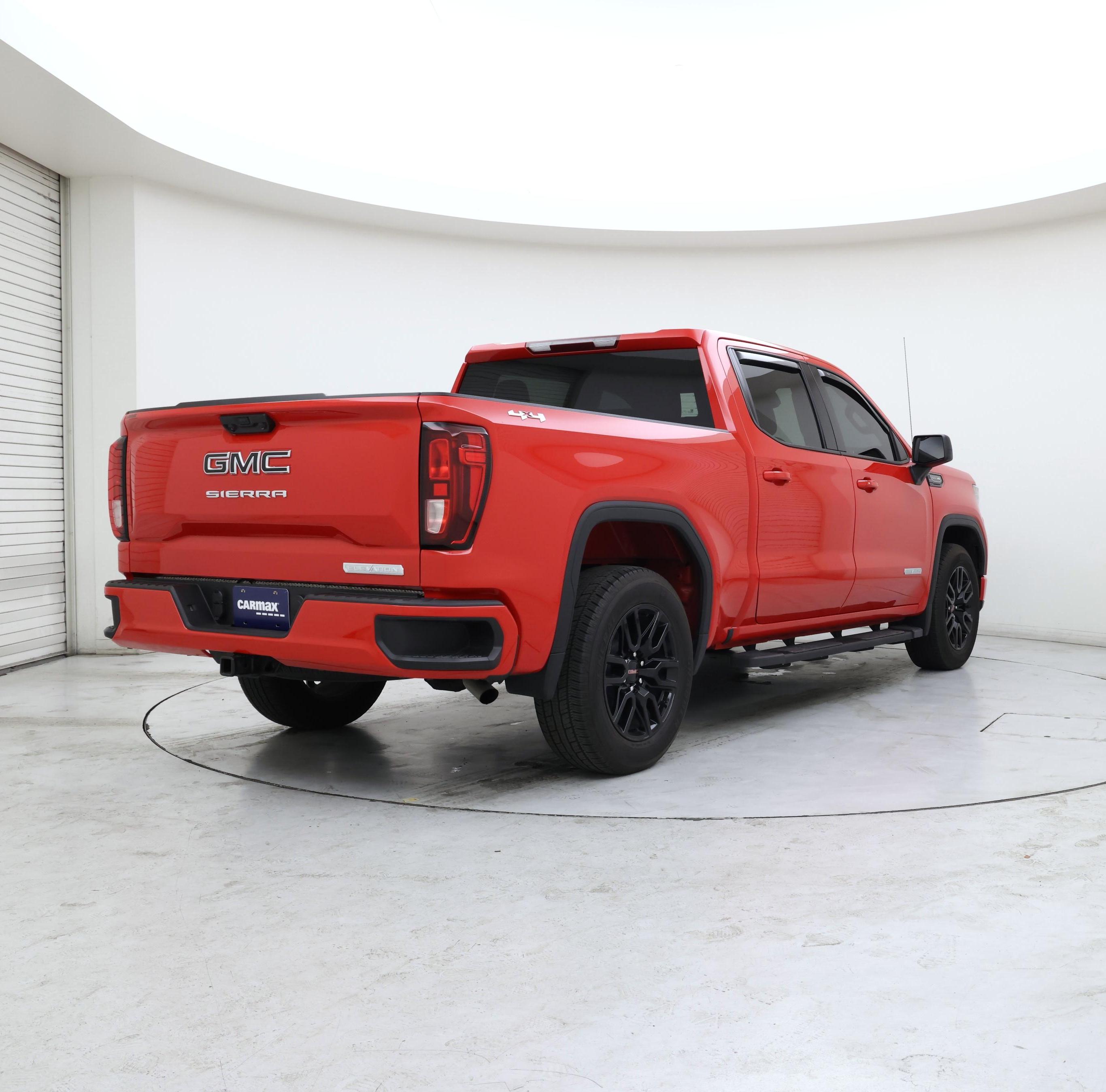 Thumbnail: 2024 GMC Sierra 1500 - 8