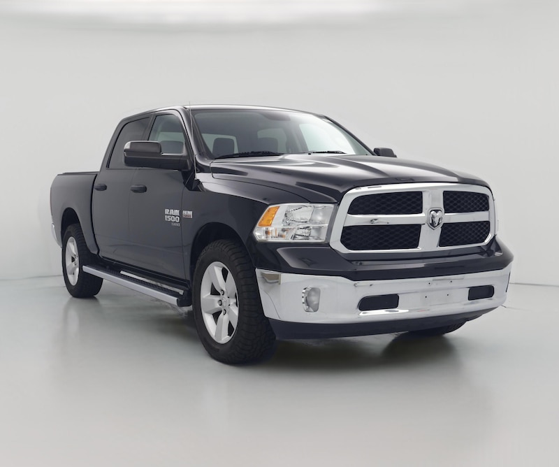 2020 Ram 1500 Classic Tradesman