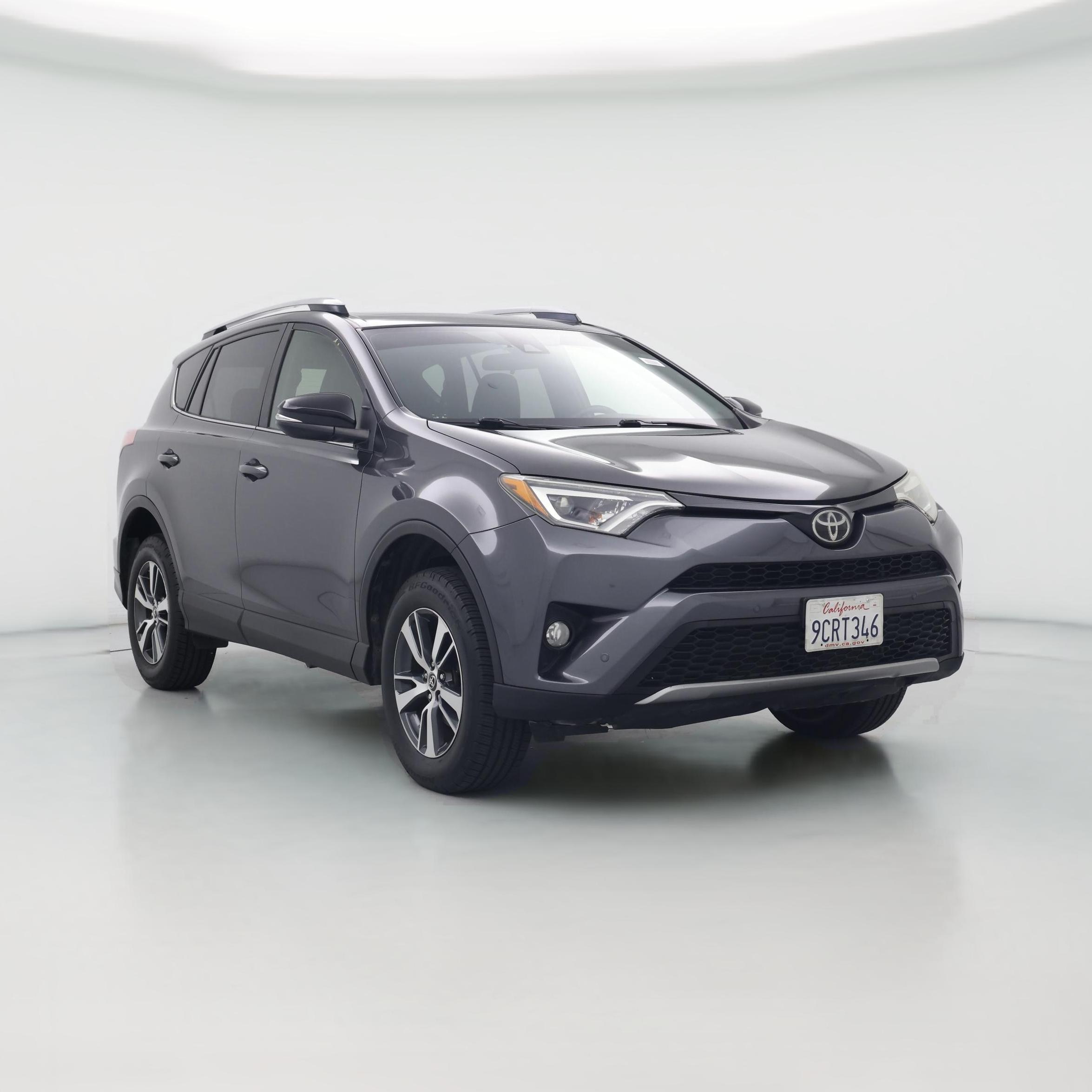 Thumbnail: 2017 Toyota RAV4 - 1