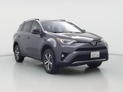 2017 Toyota RAV4 SE