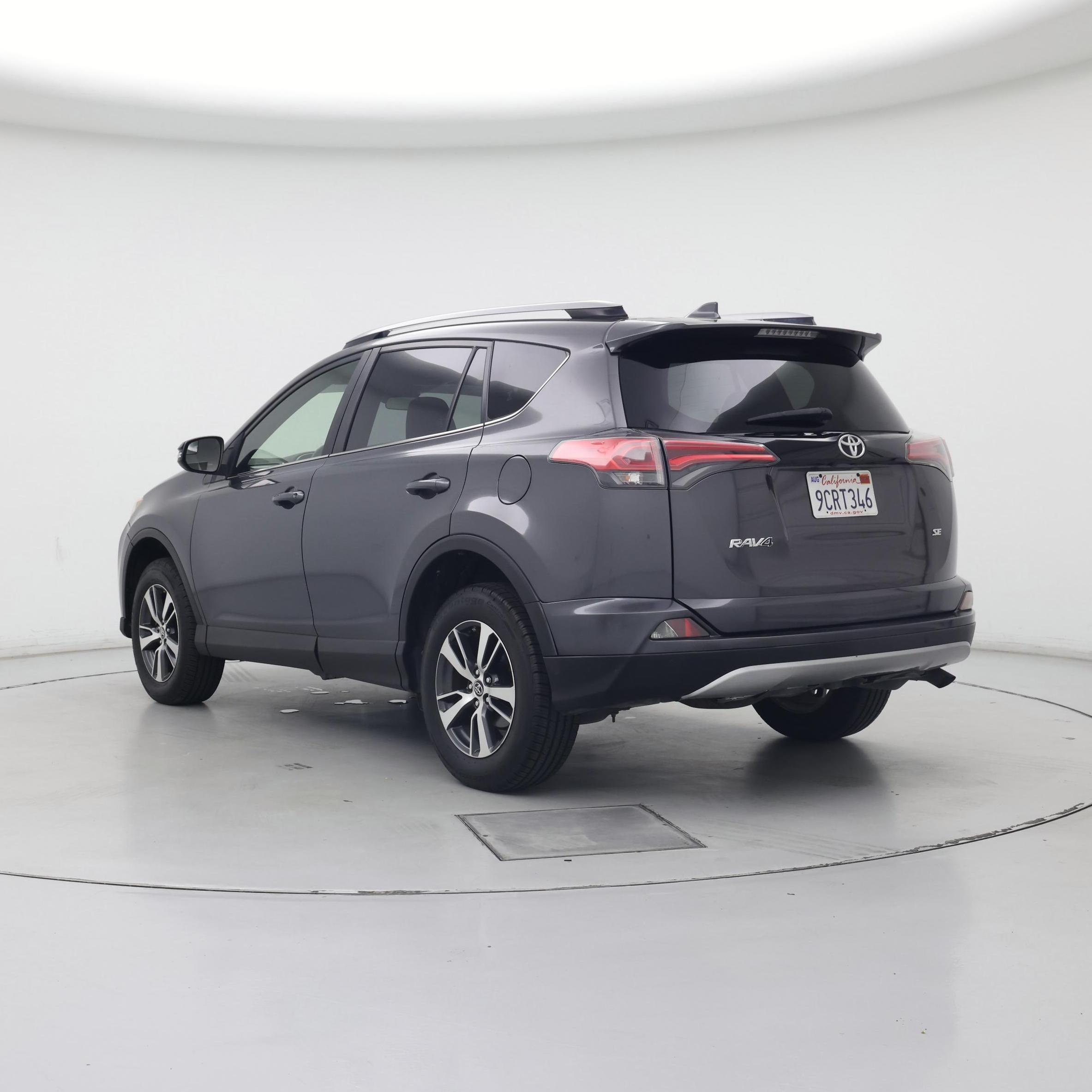 Thumbnail: 2017 Toyota RAV4 - 2