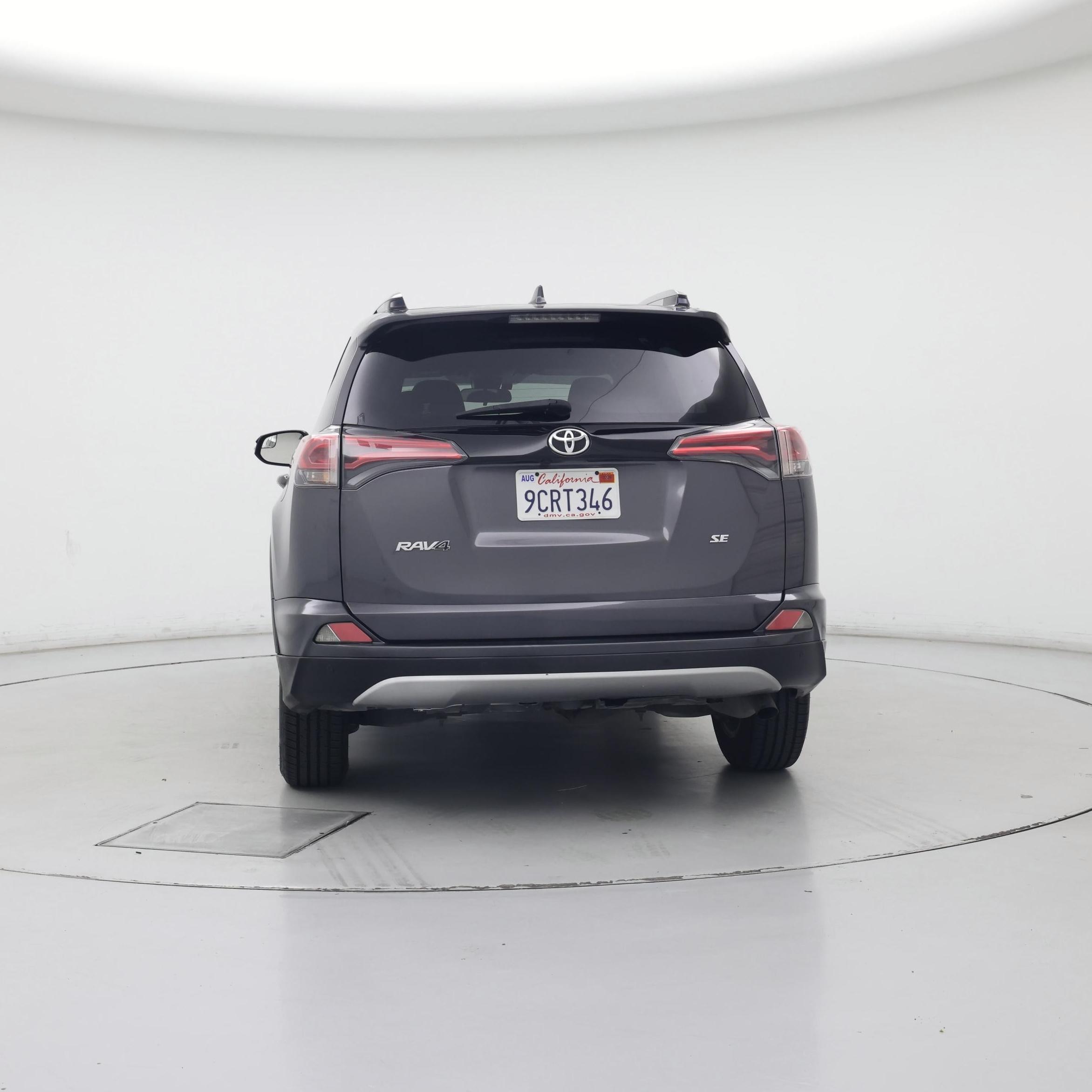 Thumbnail: 2017 Toyota RAV4 - 6