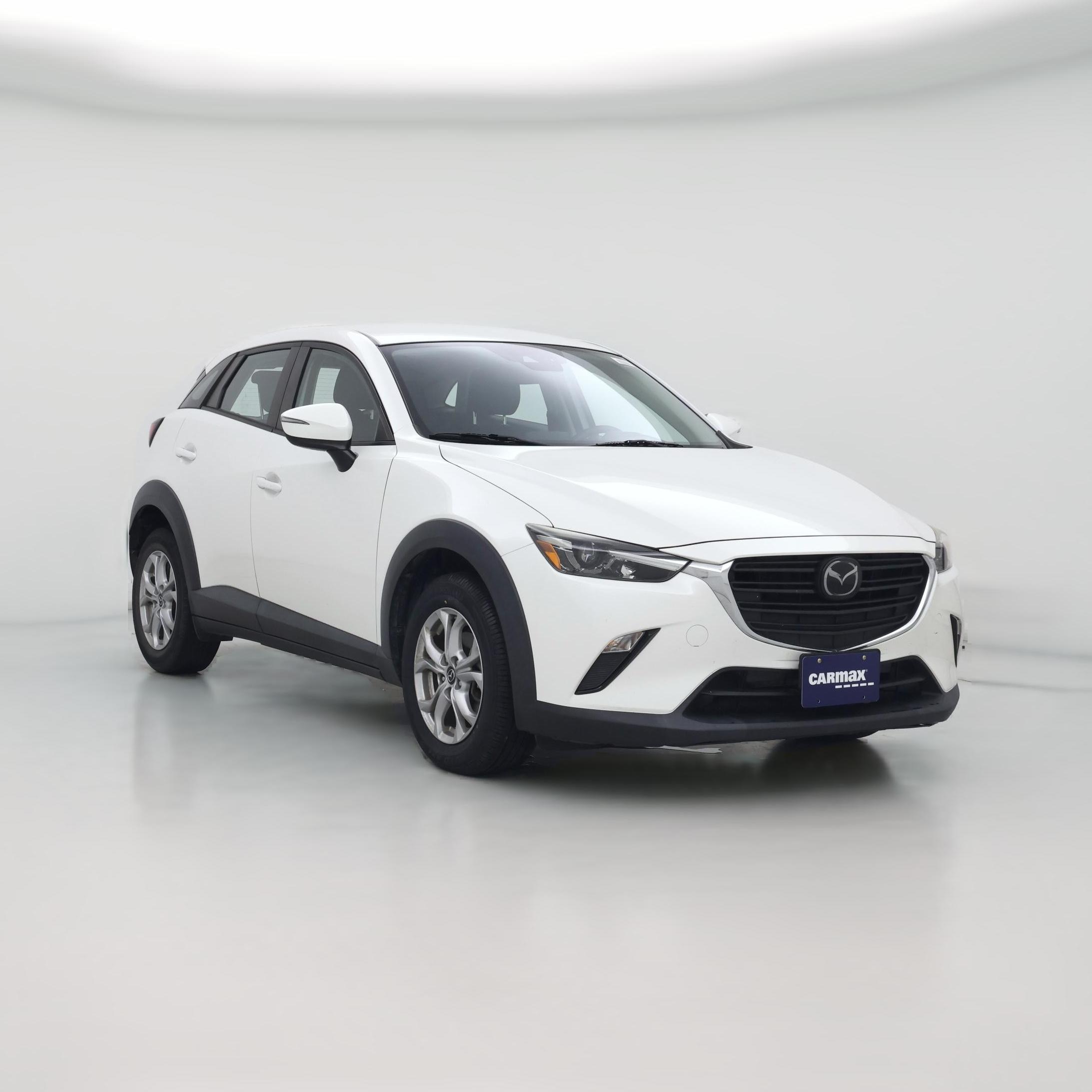 Thumbnail: 2020 Mazda CX-3 - 1