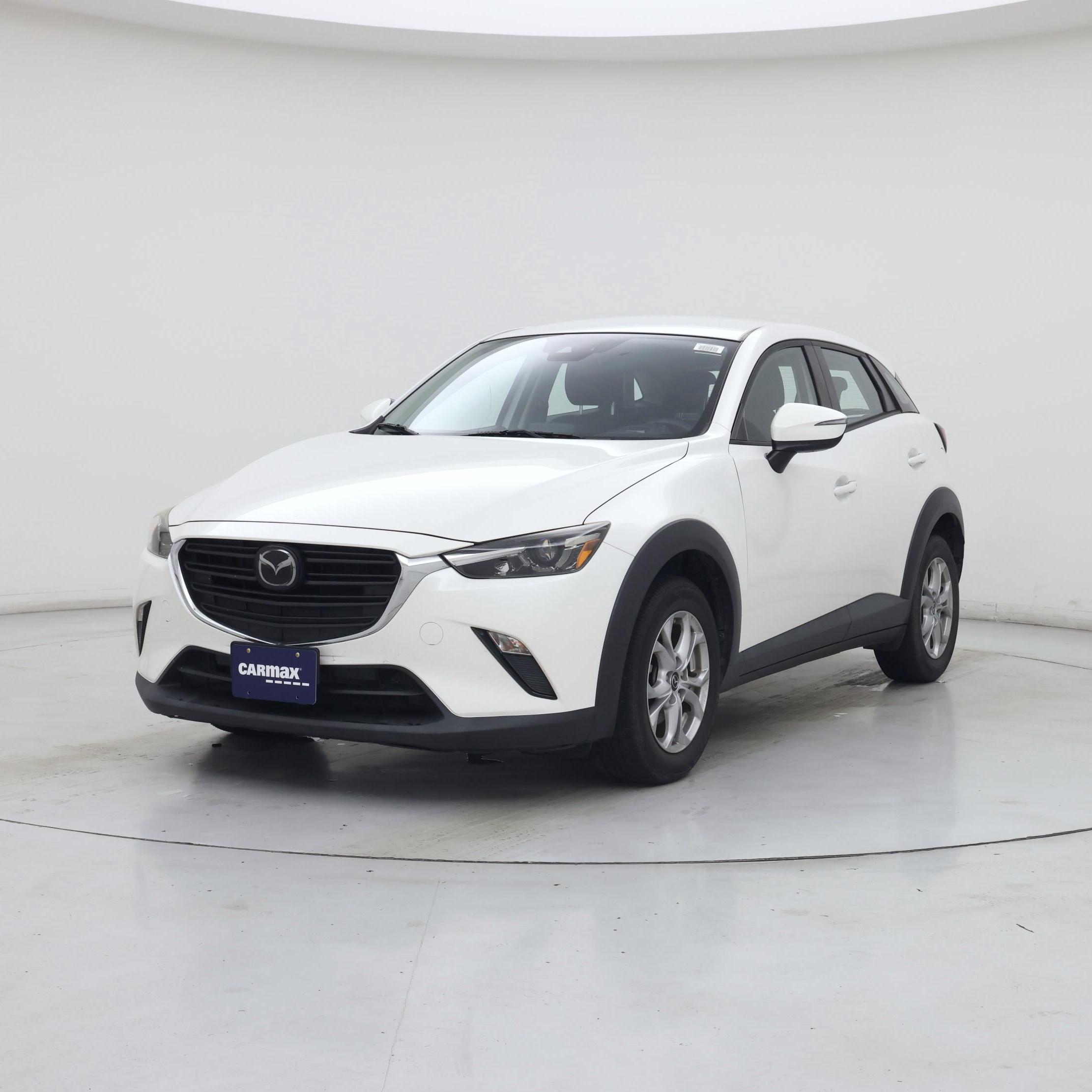 Thumbnail: 2020 Mazda CX-3 - 4