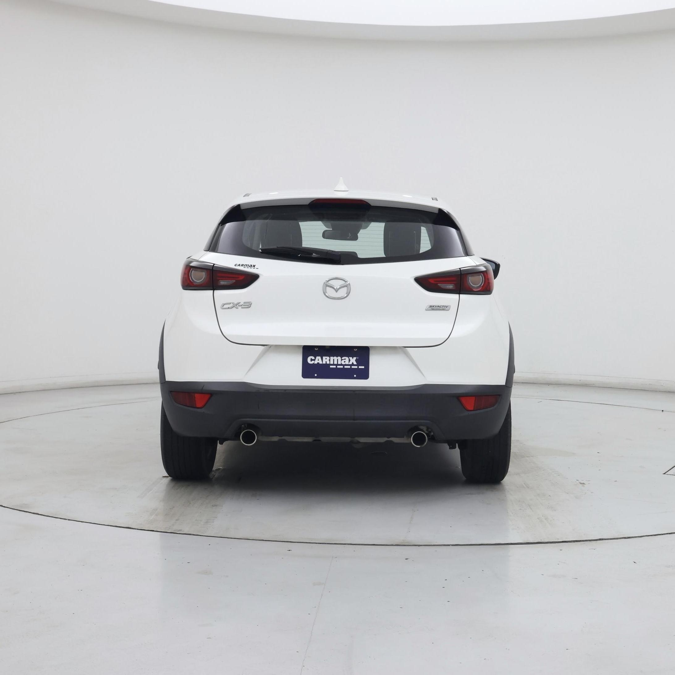 Thumbnail: 2020 Mazda CX-3 - 6