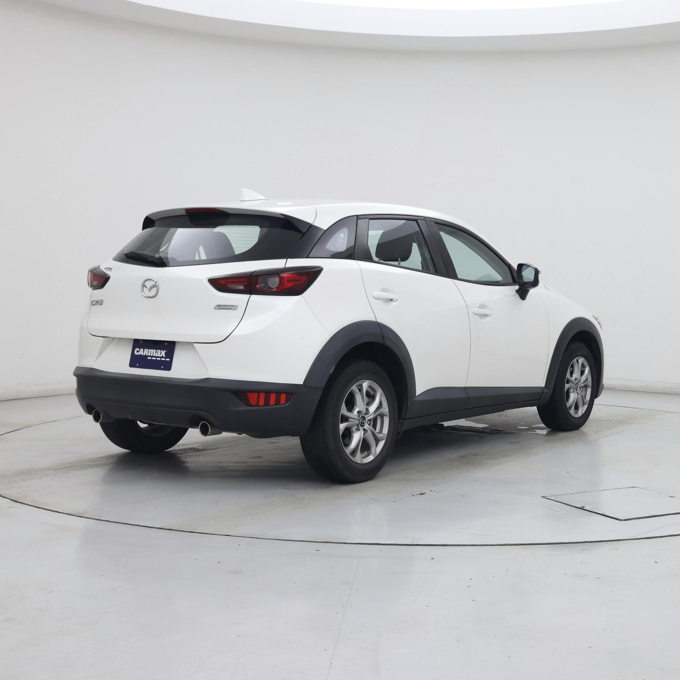 Thumbnail: 2020 Mazda CX-3 - 8