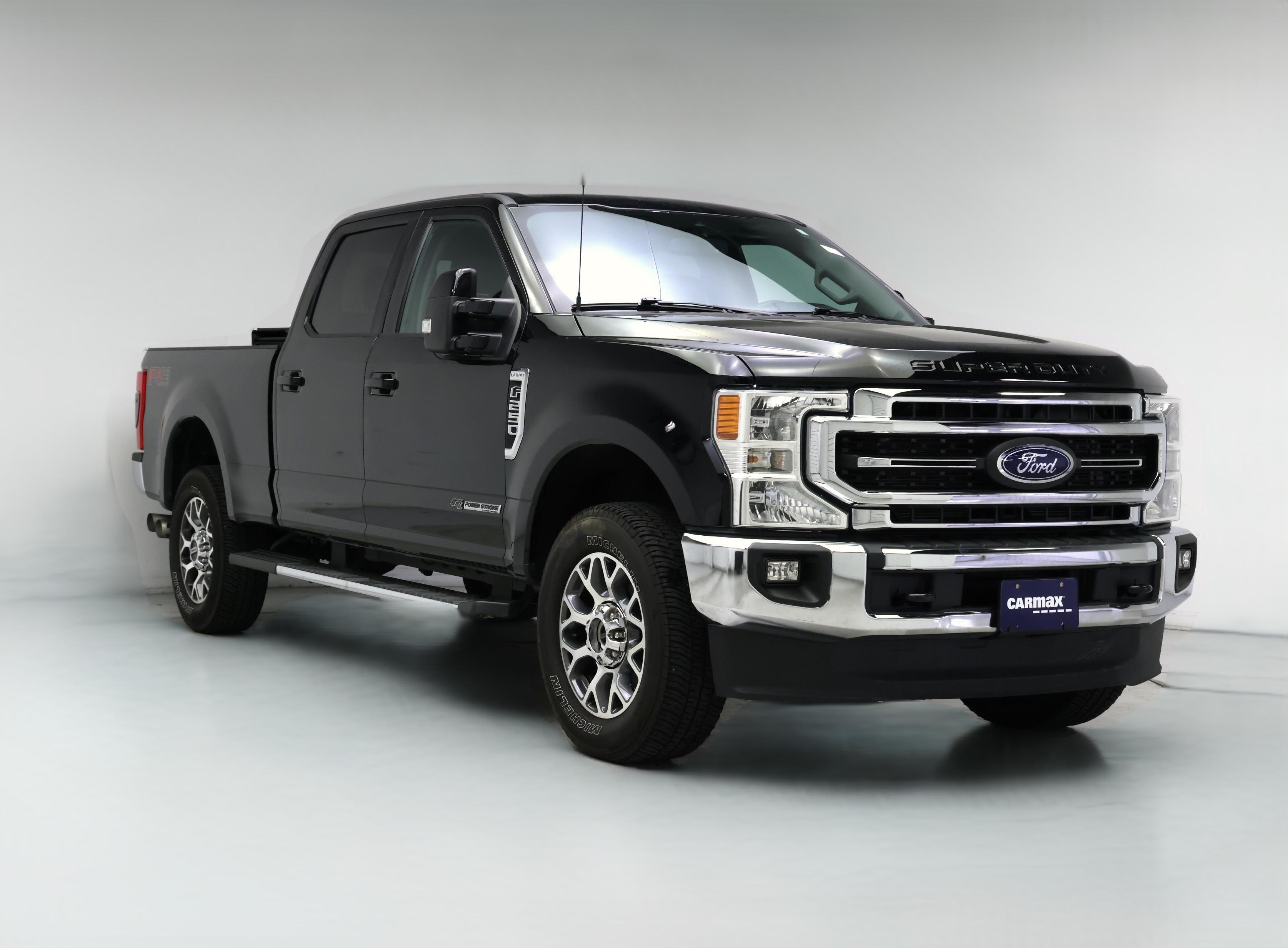 Thumbnail: 2021 Ford F-250 - 1