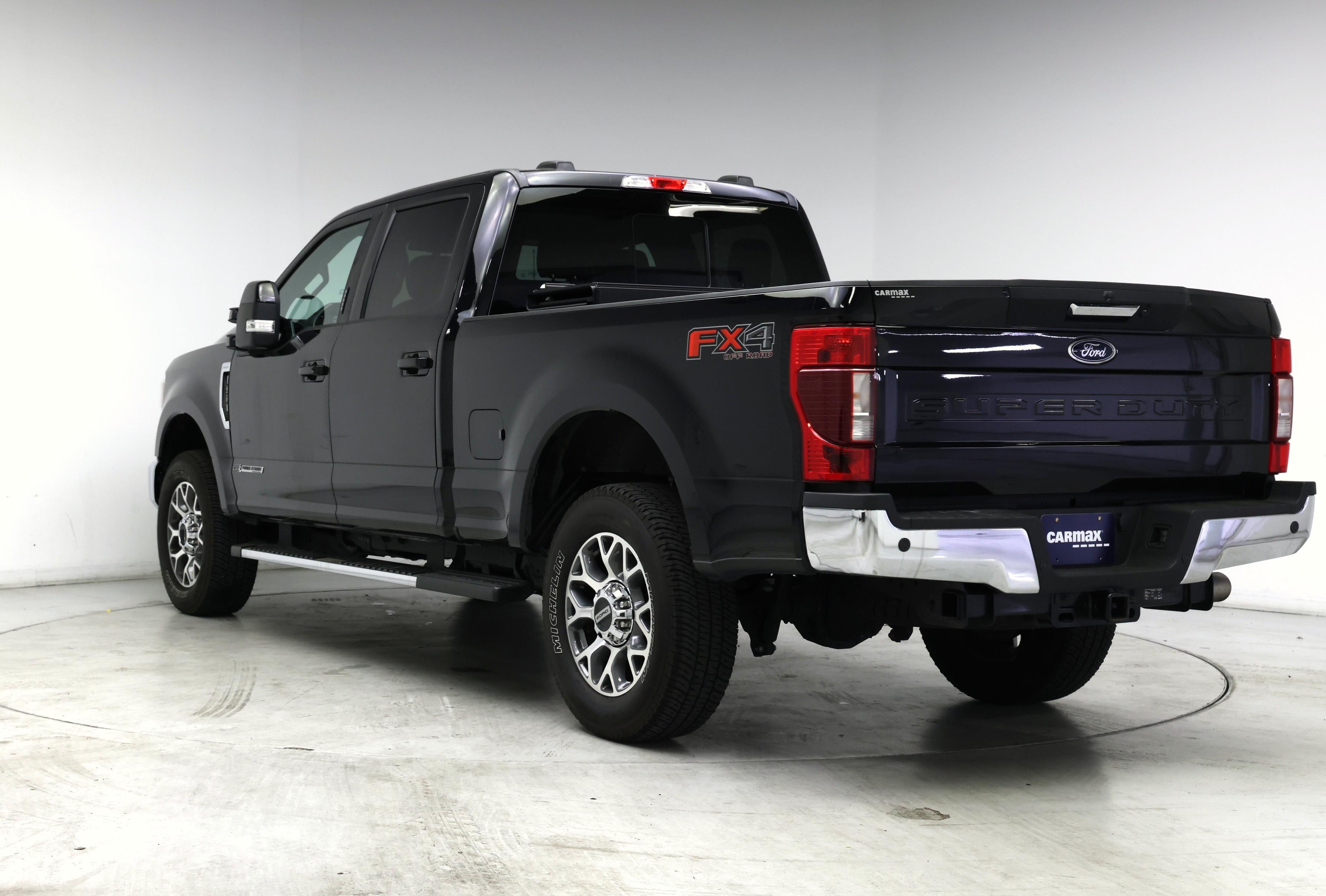 Thumbnail: 2021 Ford F-250 - 2