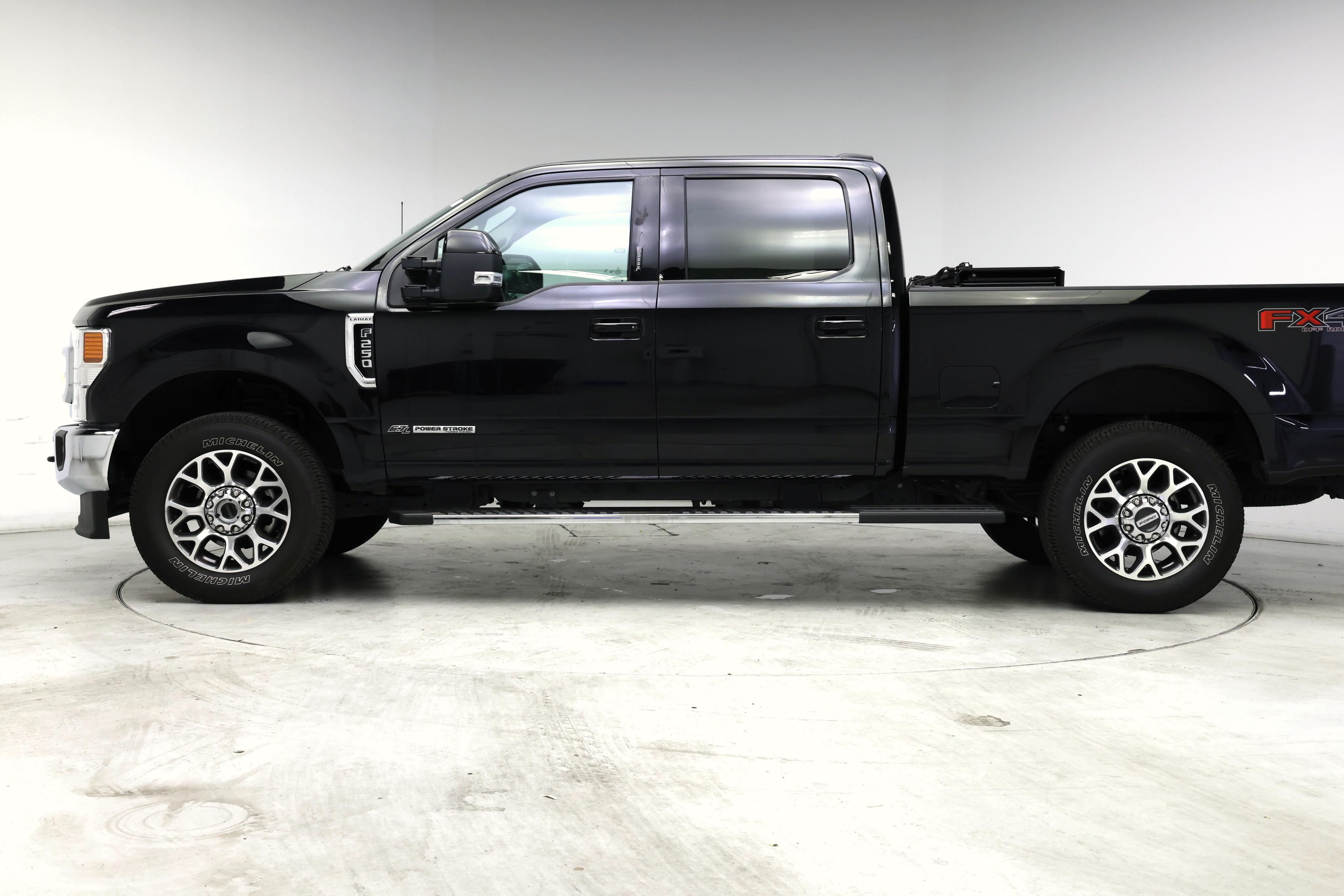 Thumbnail: 2021 Ford F-250 - 3
