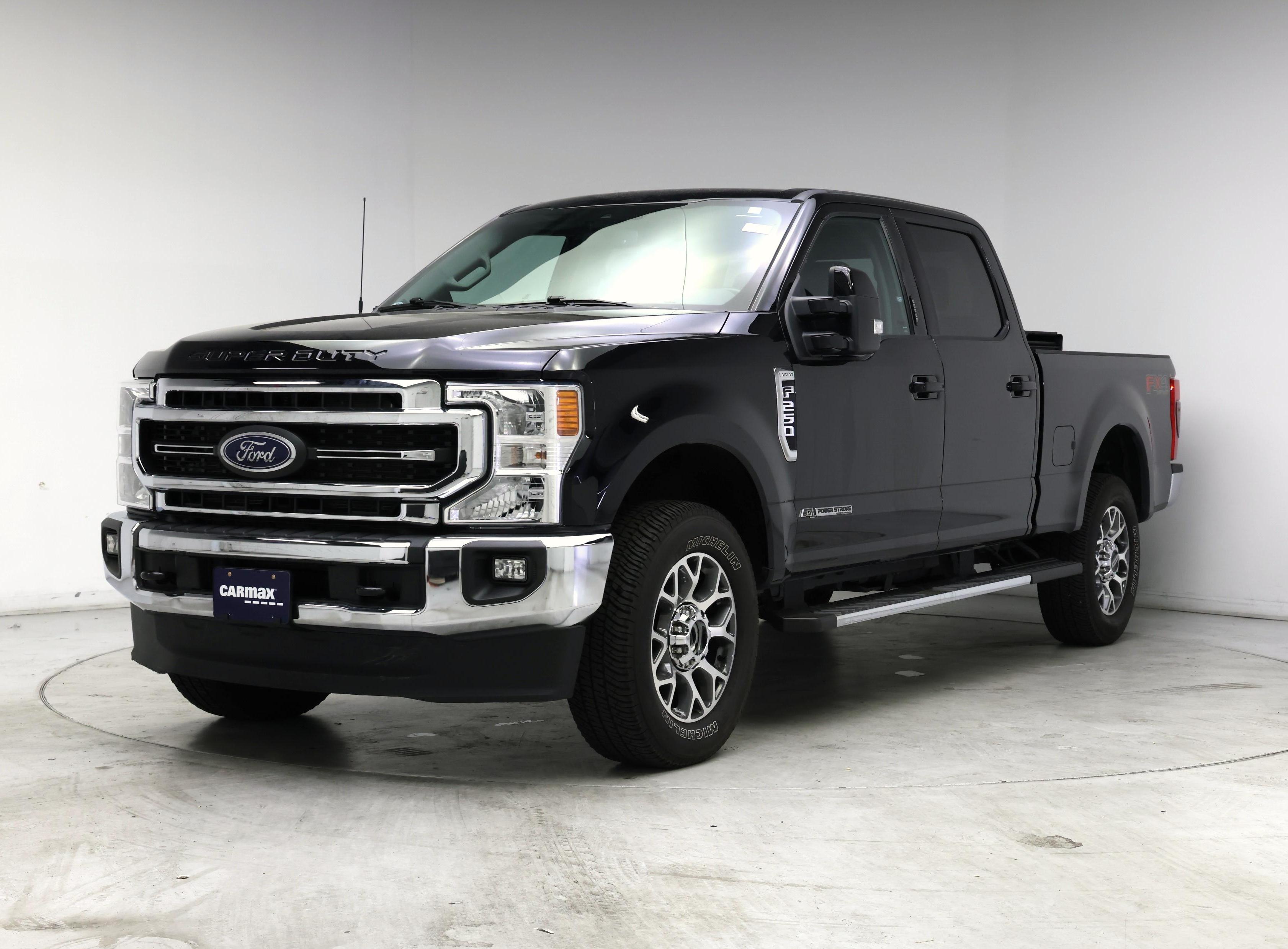 Thumbnail: 2021 Ford F-250 - 4