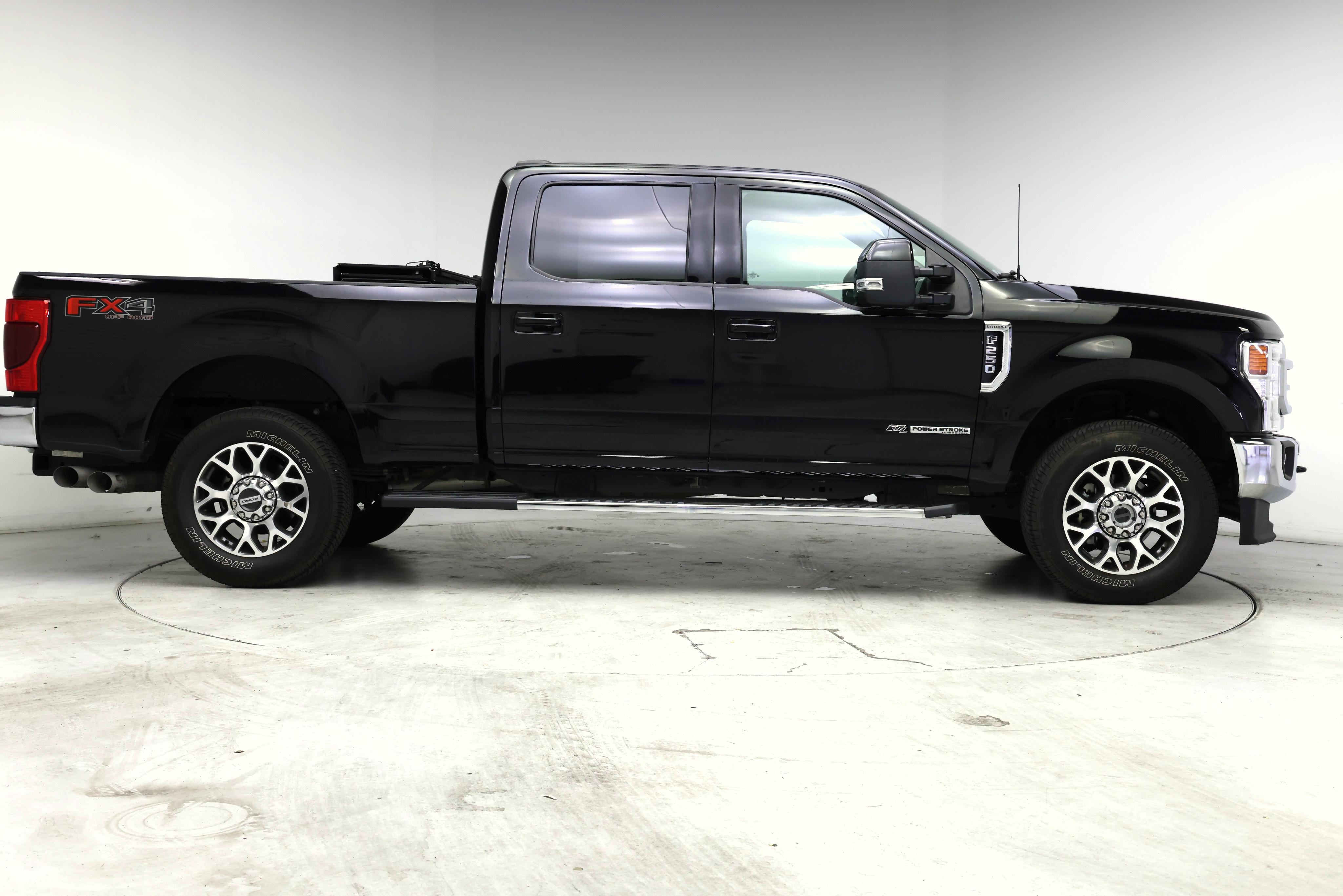 Thumbnail: 2021 Ford F-250 - 7