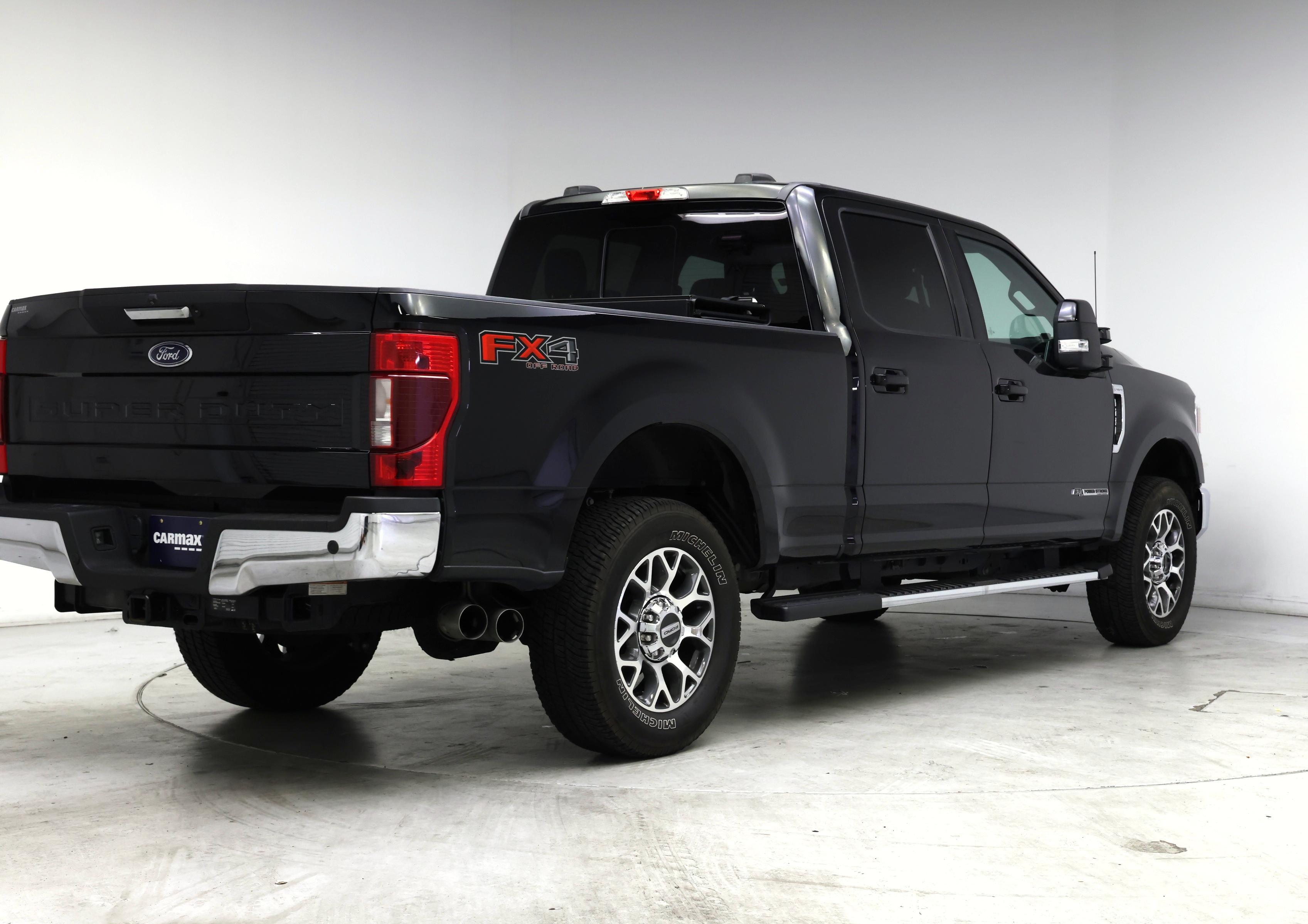 Thumbnail: 2021 Ford F-250 - 8