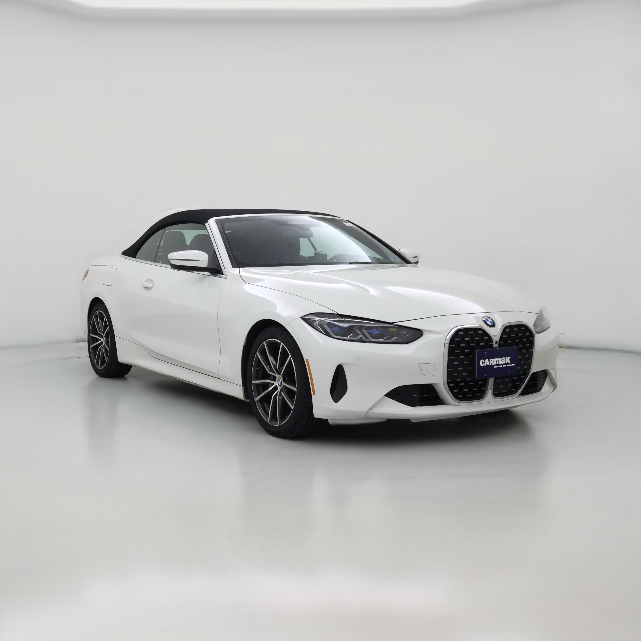 Thumbnail: 2021 BMW 4 Series - 1