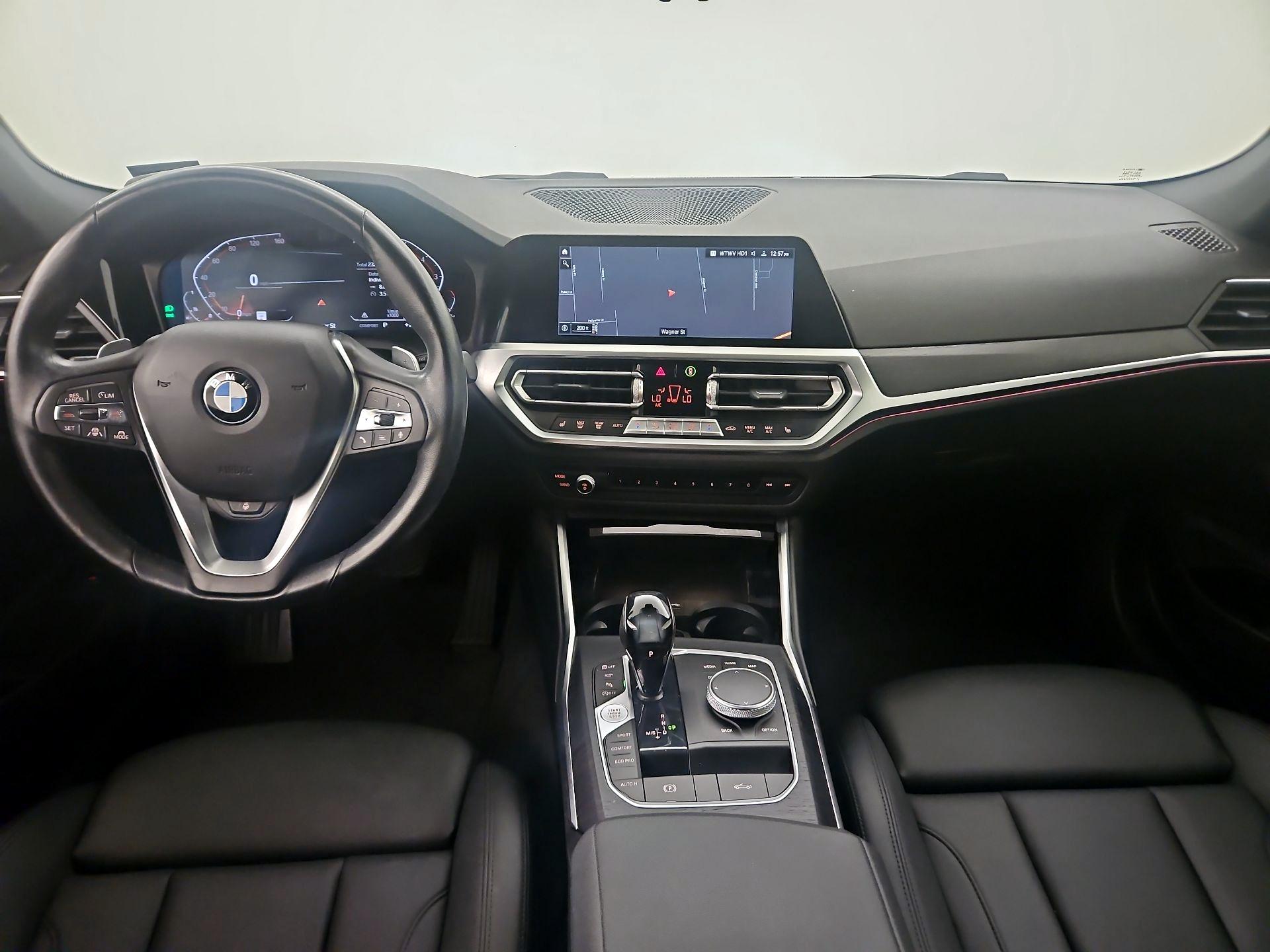 Thumbnail: 2021 BMW 4 Series - 9