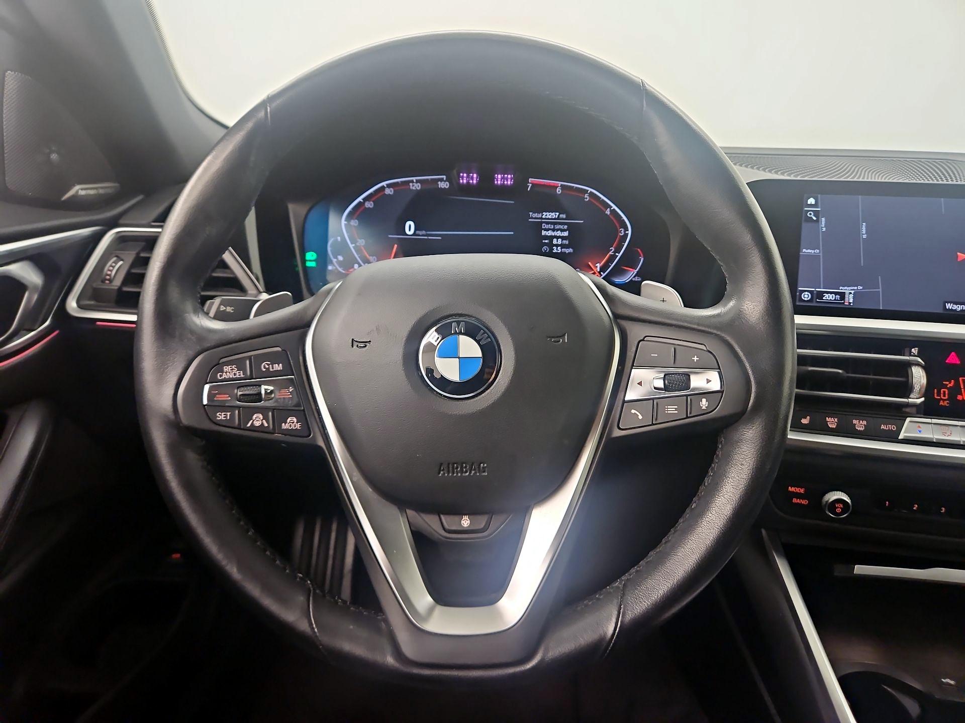 Thumbnail: 2021 BMW 4 Series - 10