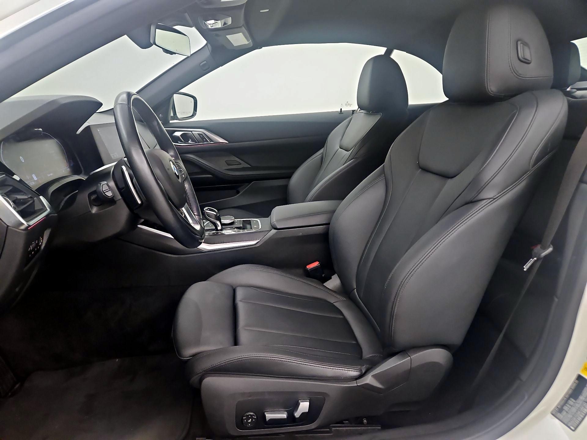 Thumbnail: 2021 BMW 4 Series - 11