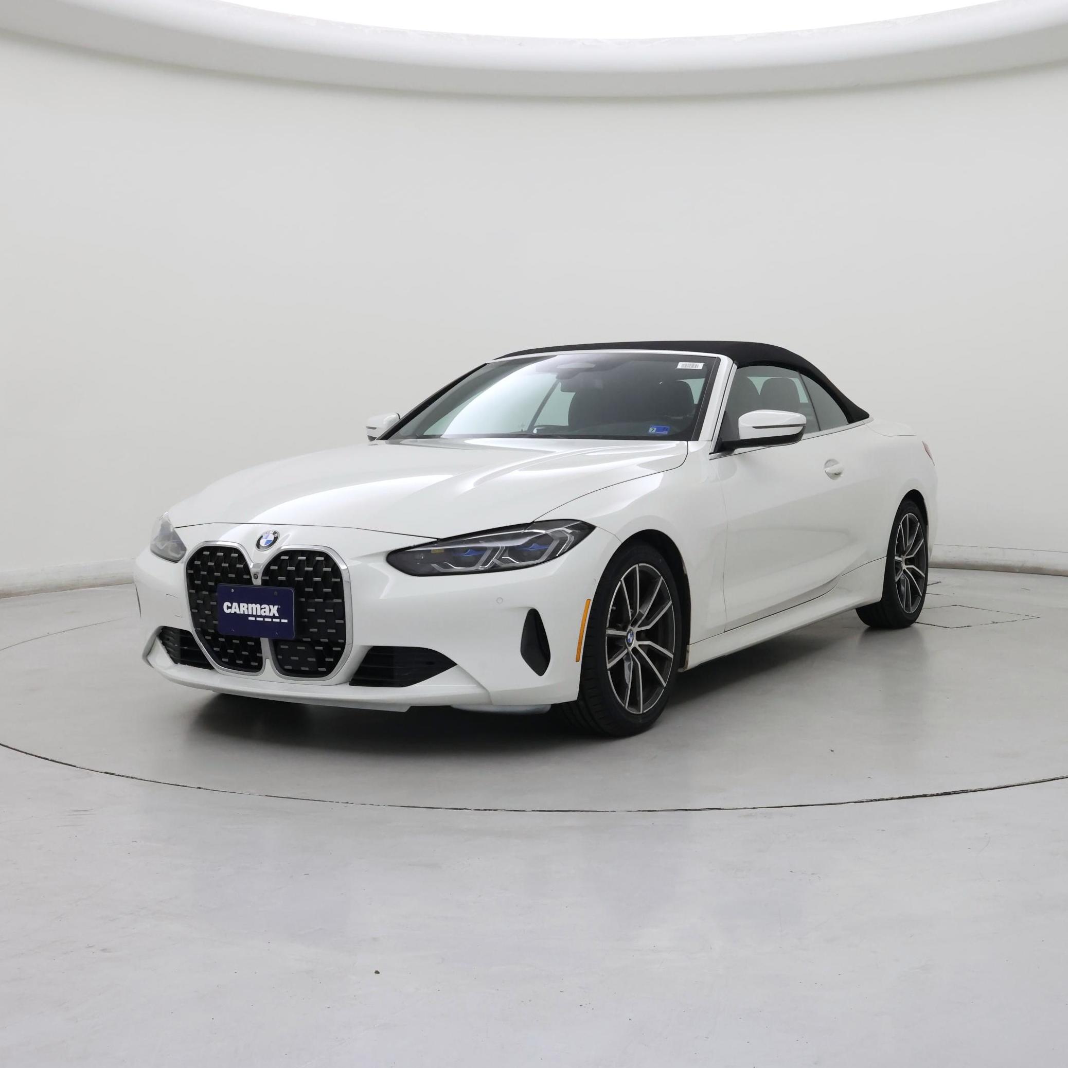 Thumbnail: 2021 BMW 4 Series - 4