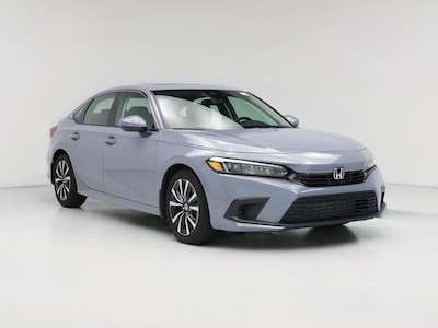 2024 Honda Civic EX