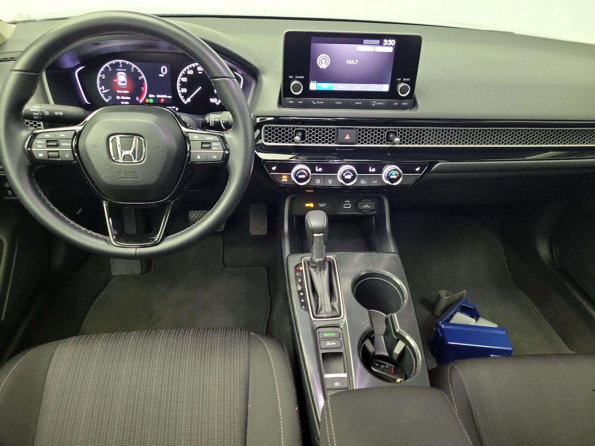 Thumbnail: 2024 Honda Civic - 9