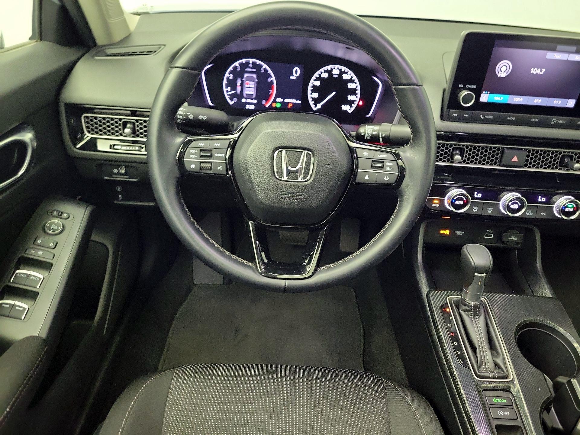 Thumbnail: 2024 Honda Civic - 10