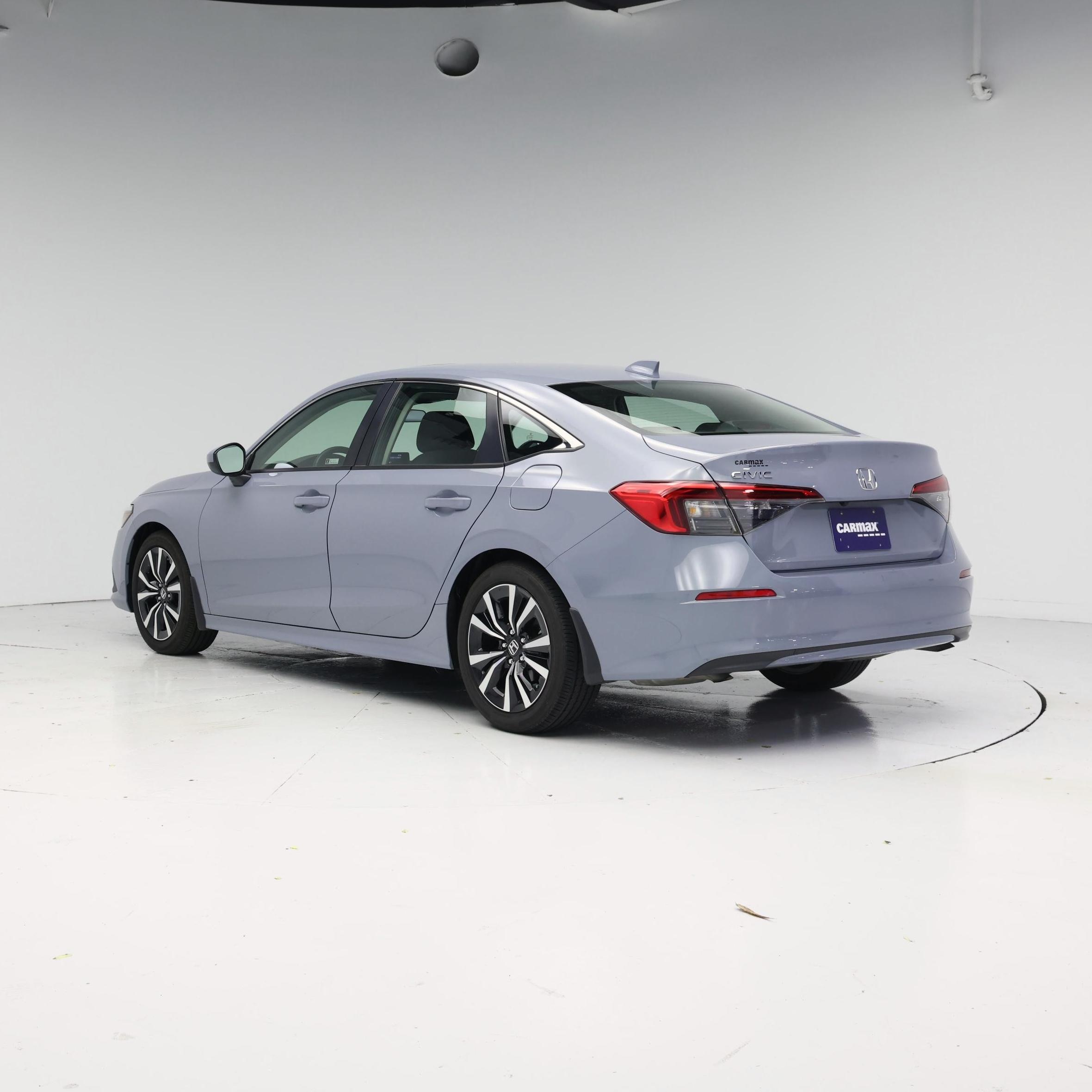 Thumbnail: 2024 Honda Civic - 2