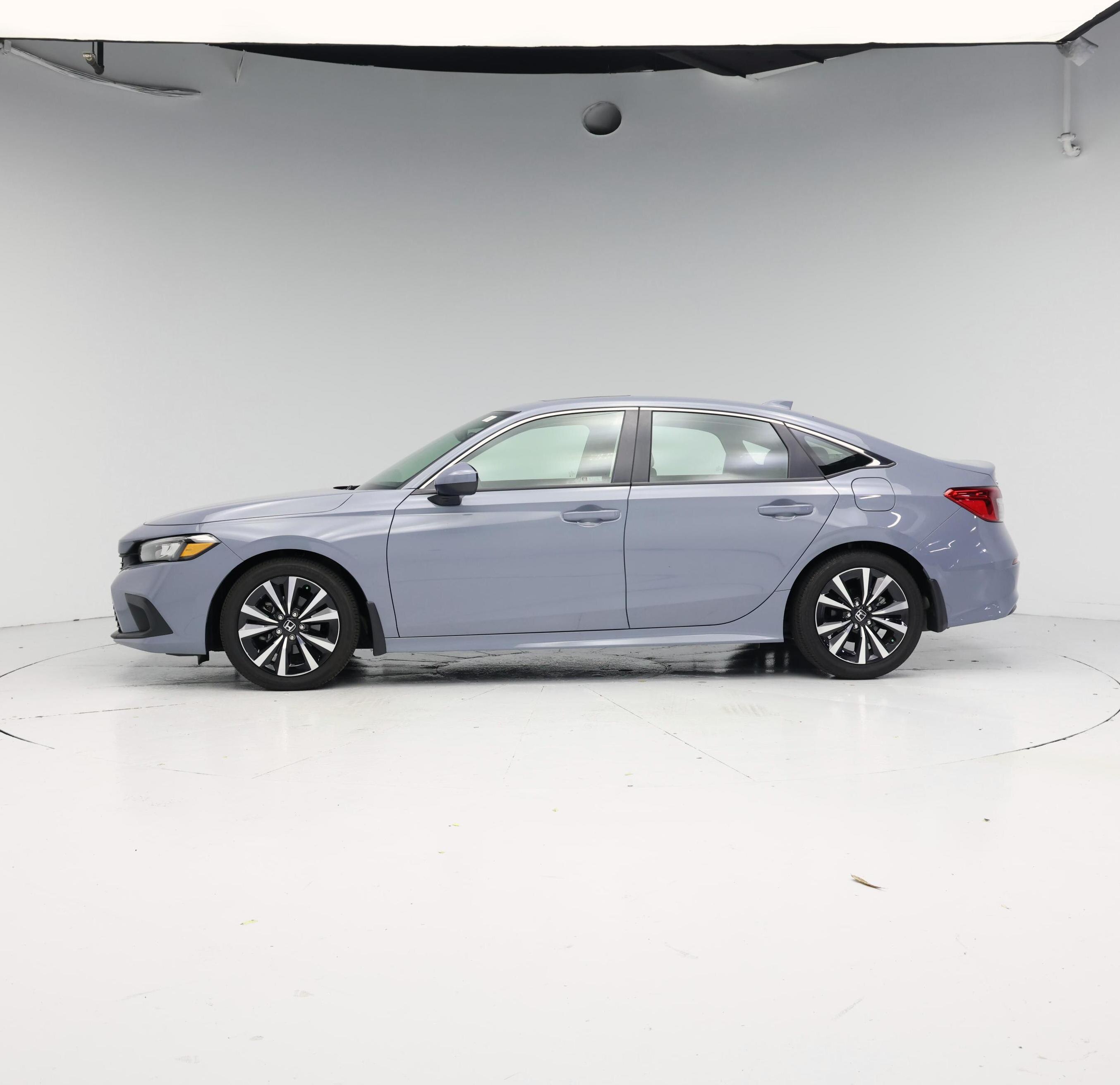 Thumbnail: 2024 Honda Civic - 3