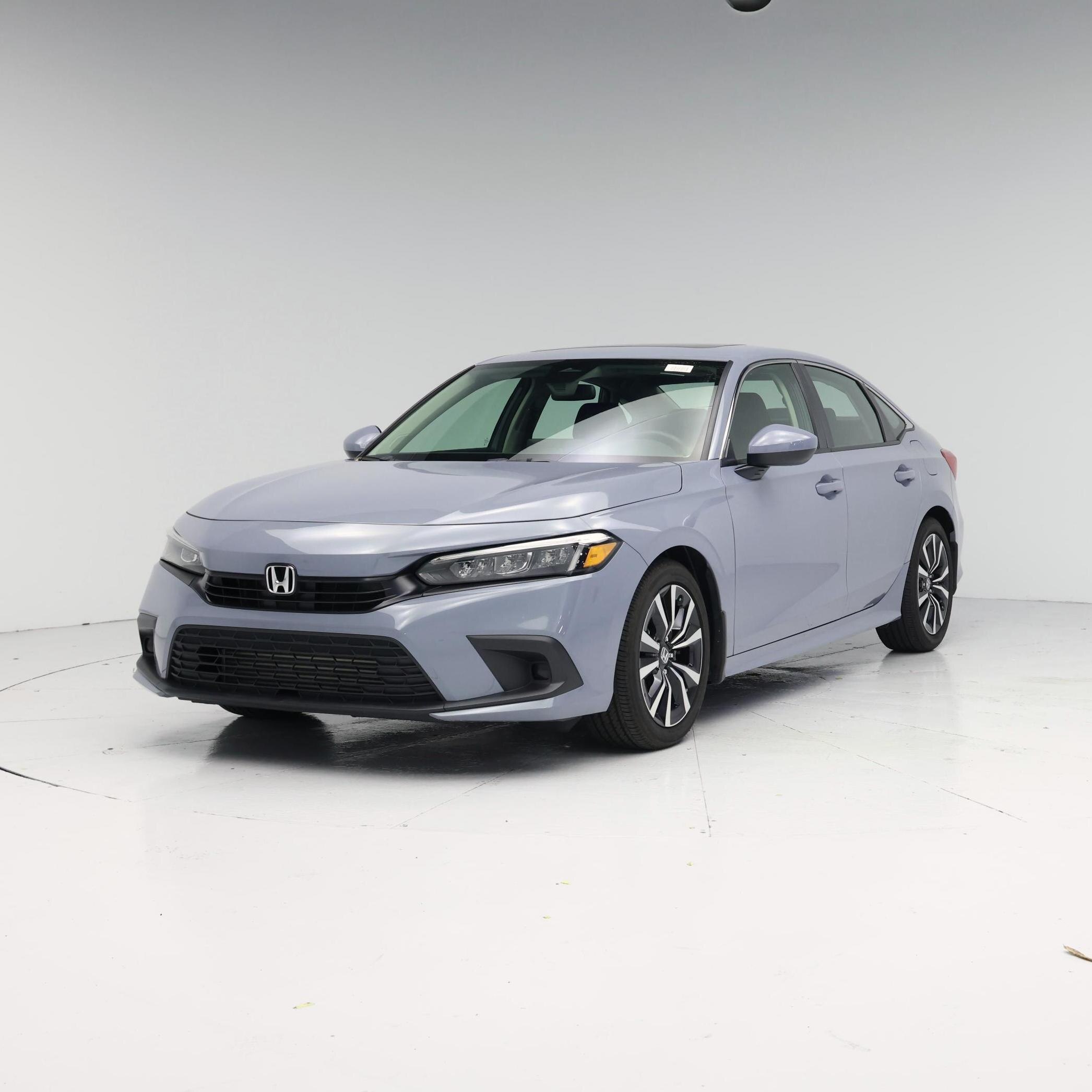 Thumbnail: 2024 Honda Civic - 4
