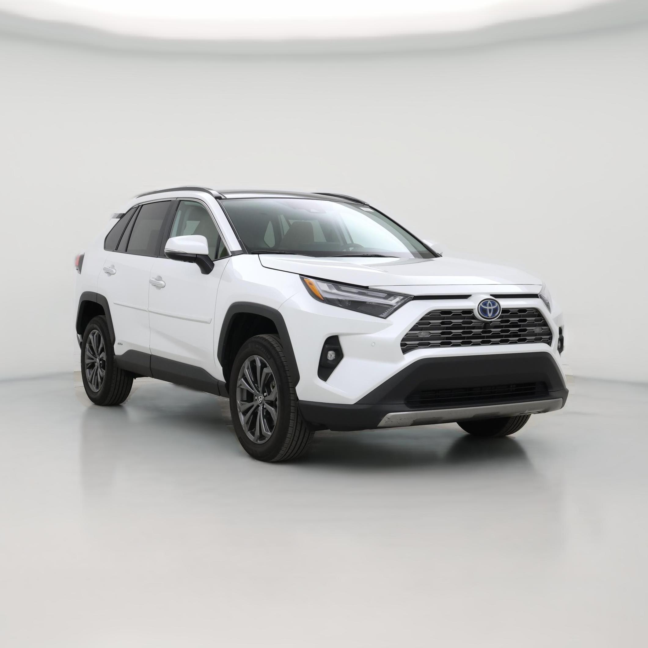 Thumbnail: 2024 Toyota RAV4 - 1