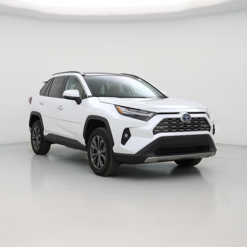 2024 Toyota RAV4 Hybrid Limited