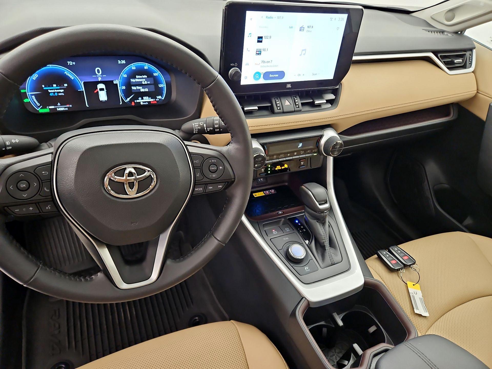 Thumbnail: 2024 Toyota RAV4 - 9