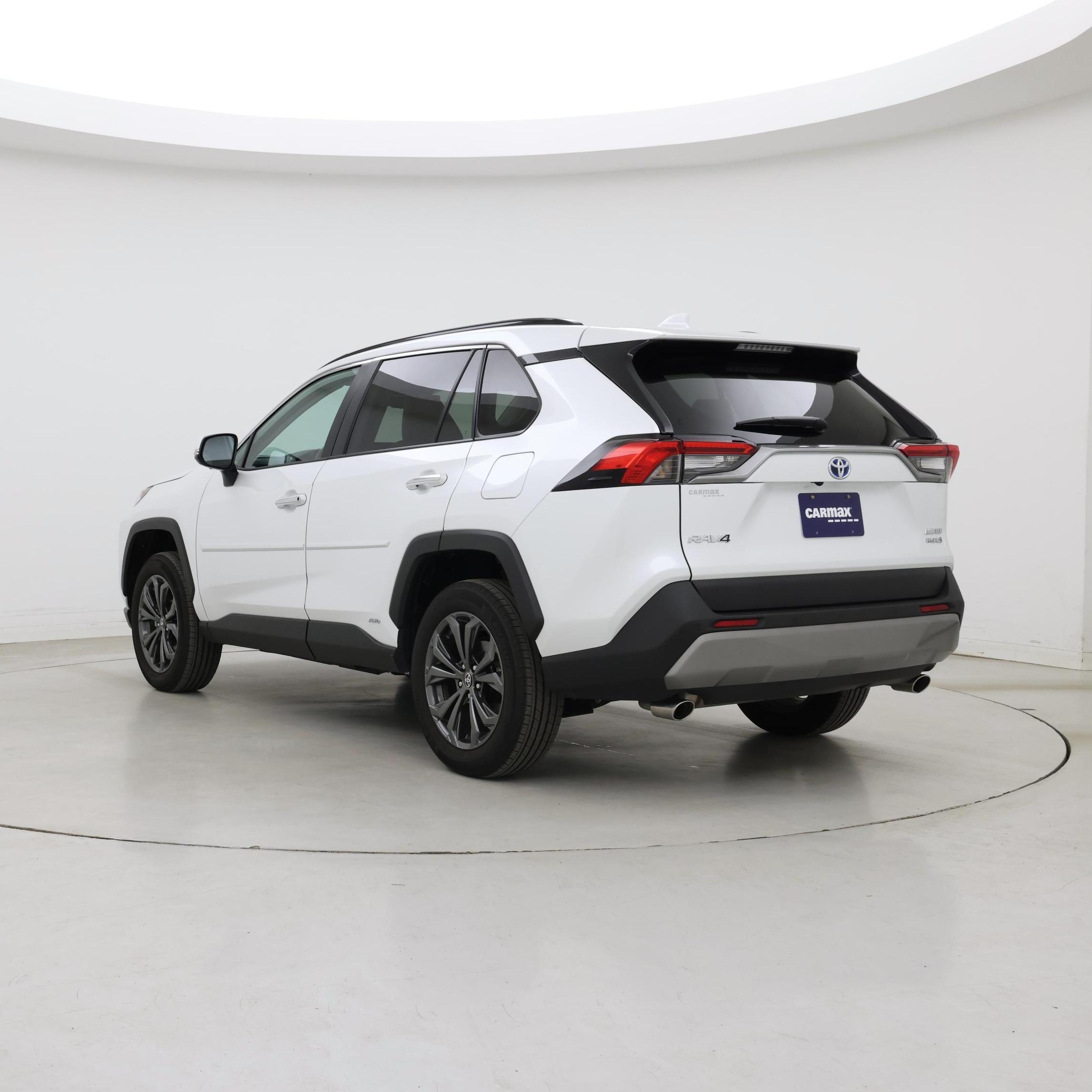 Thumbnail: 2024 Toyota RAV4 - 2
