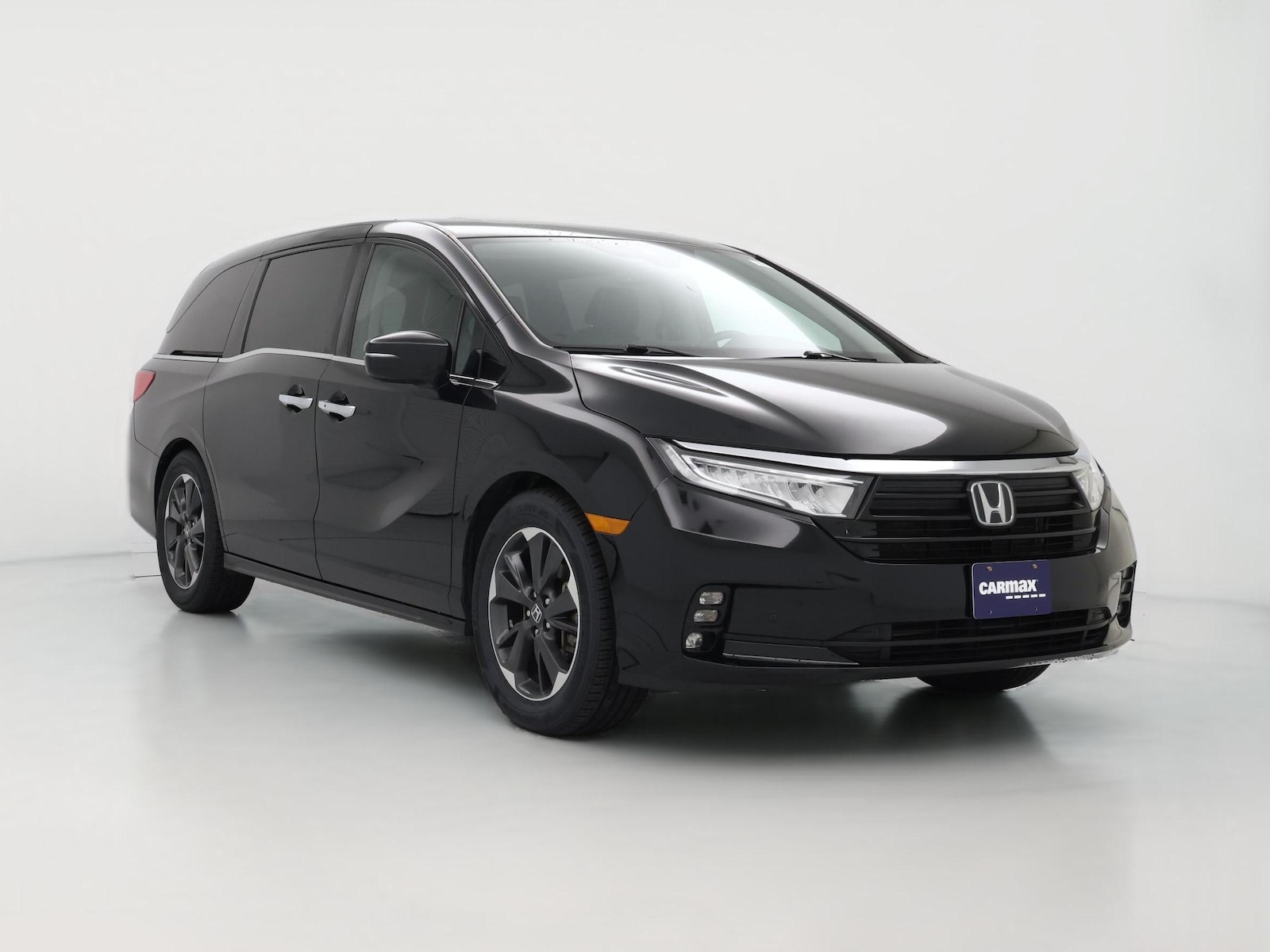2021 Honda Odyssey Elite