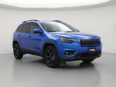 2021 Jeep Cherokee Latitude Plus