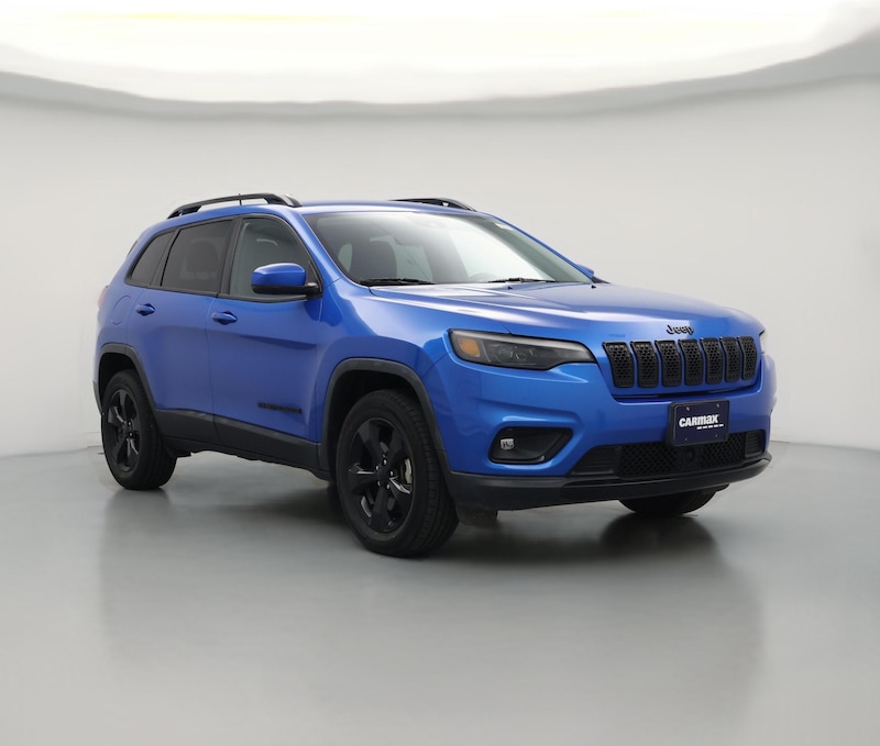 2021 Jeep Cherokee Latitude Plus