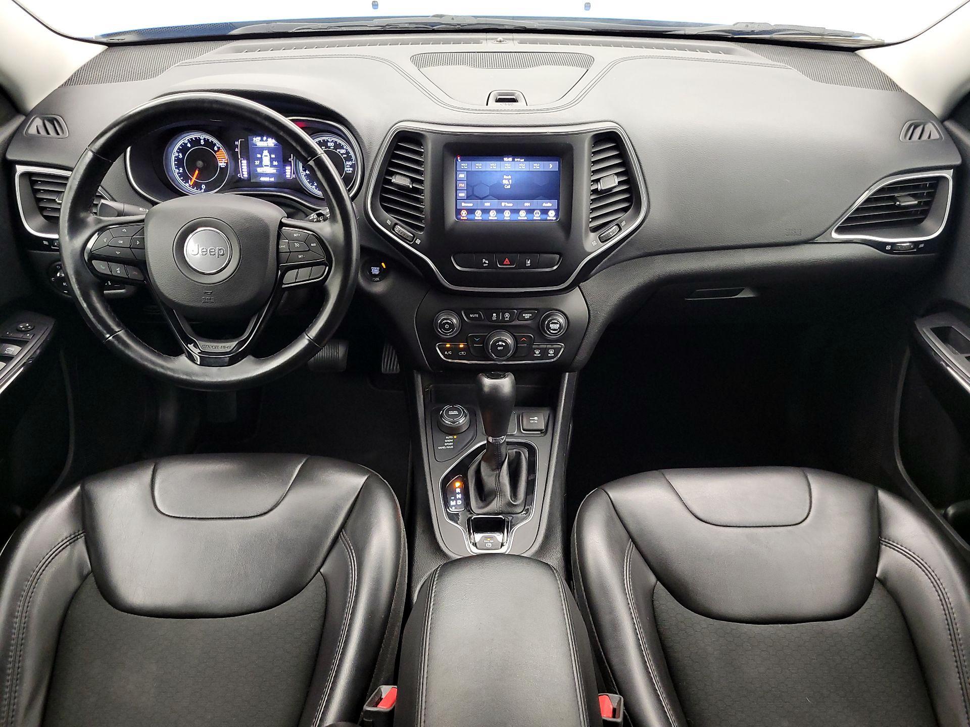 Thumbnail: 2021 Jeep Cherokee - 9