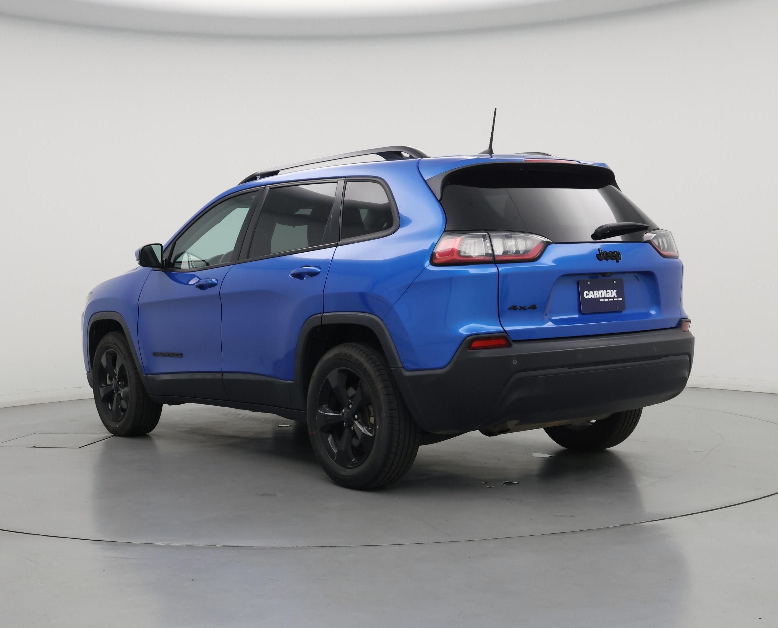 Thumbnail: 2021 Jeep Cherokee - 2