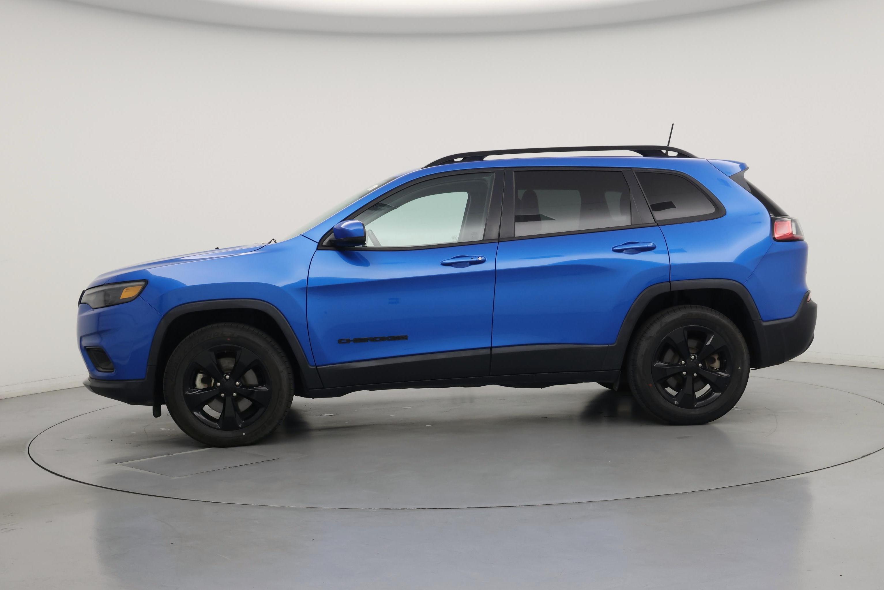Thumbnail: 2021 Jeep Cherokee - 3