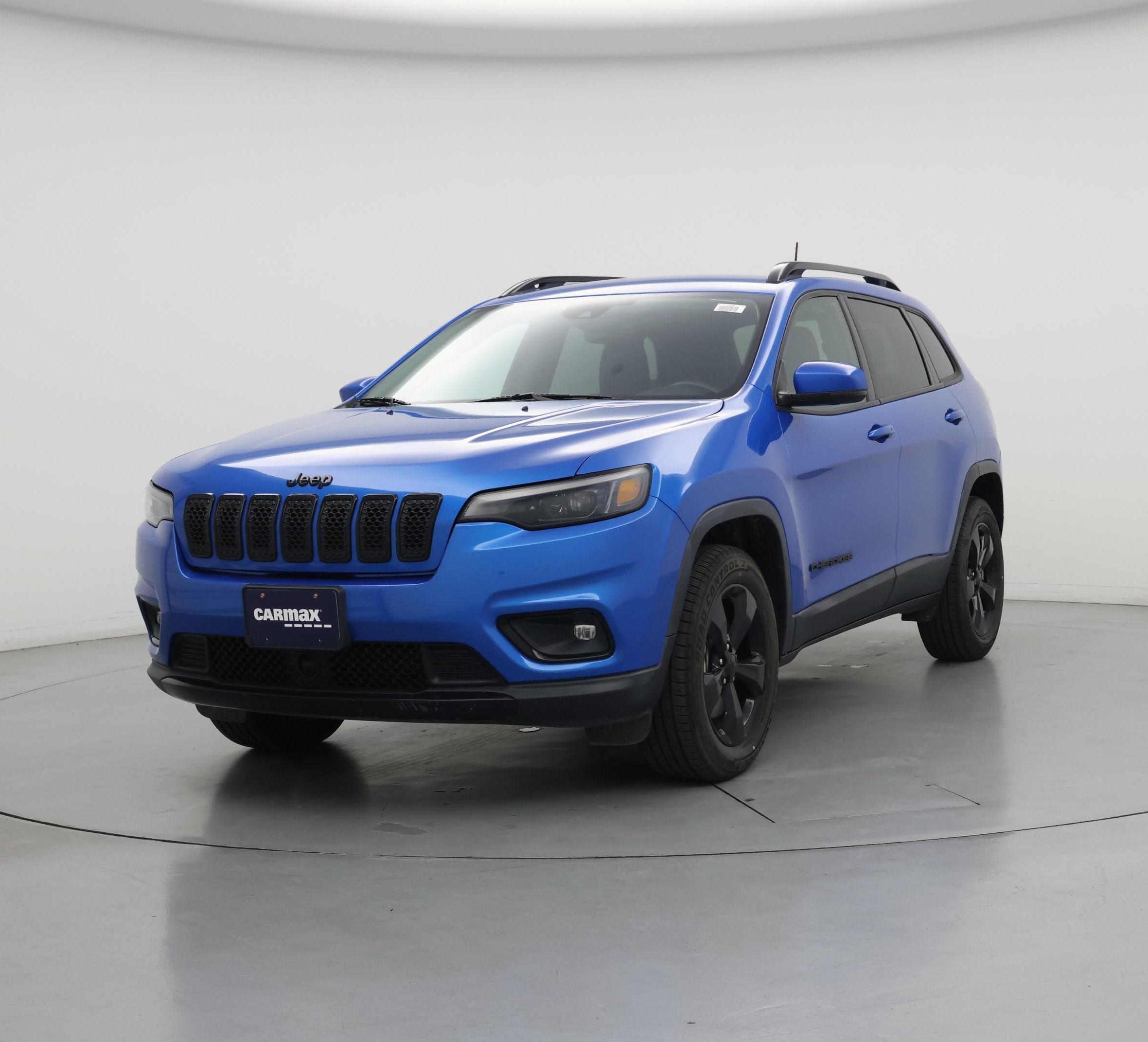 Thumbnail: 2021 Jeep Cherokee - 4