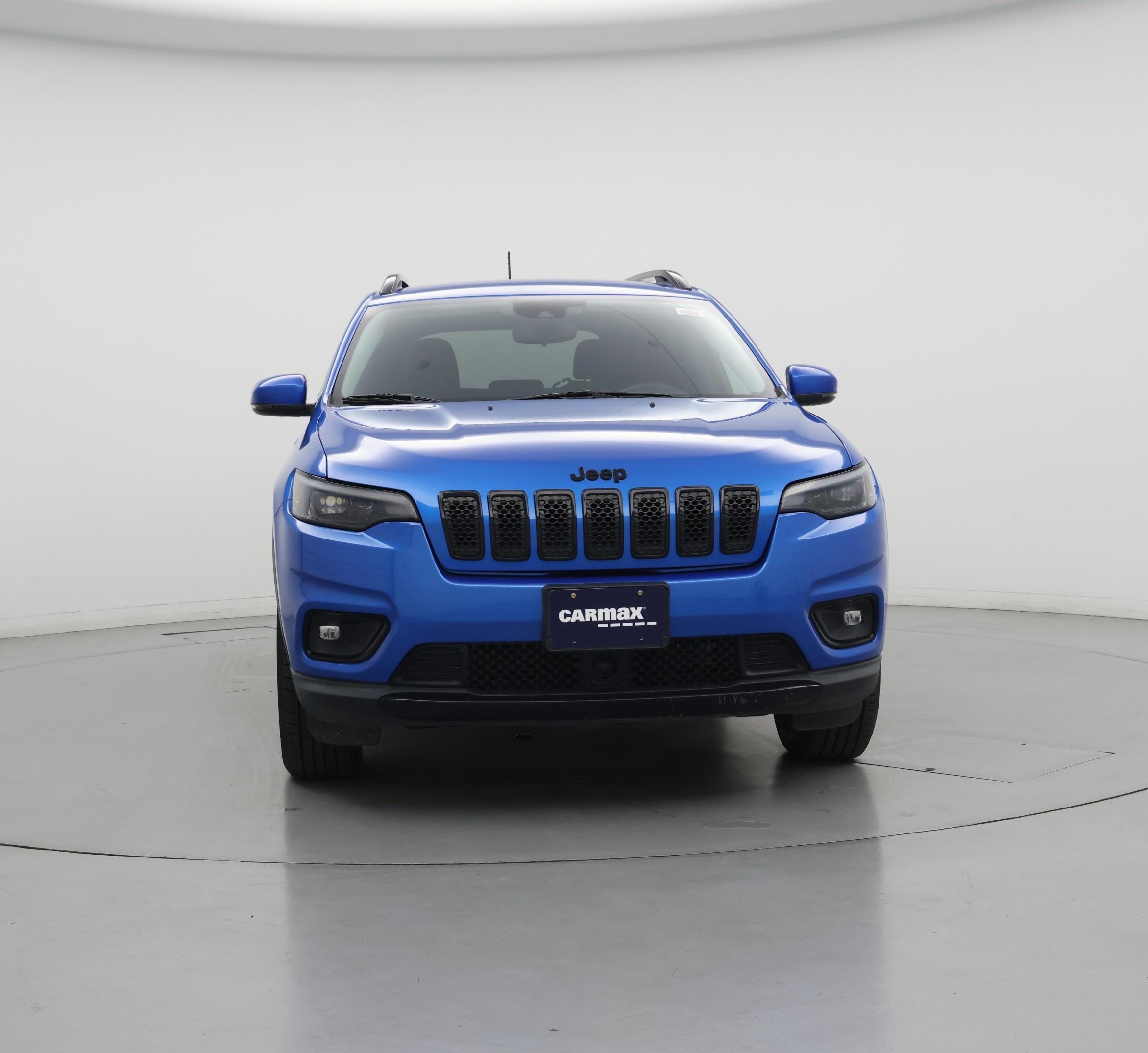 Thumbnail: 2021 Jeep Cherokee - 5