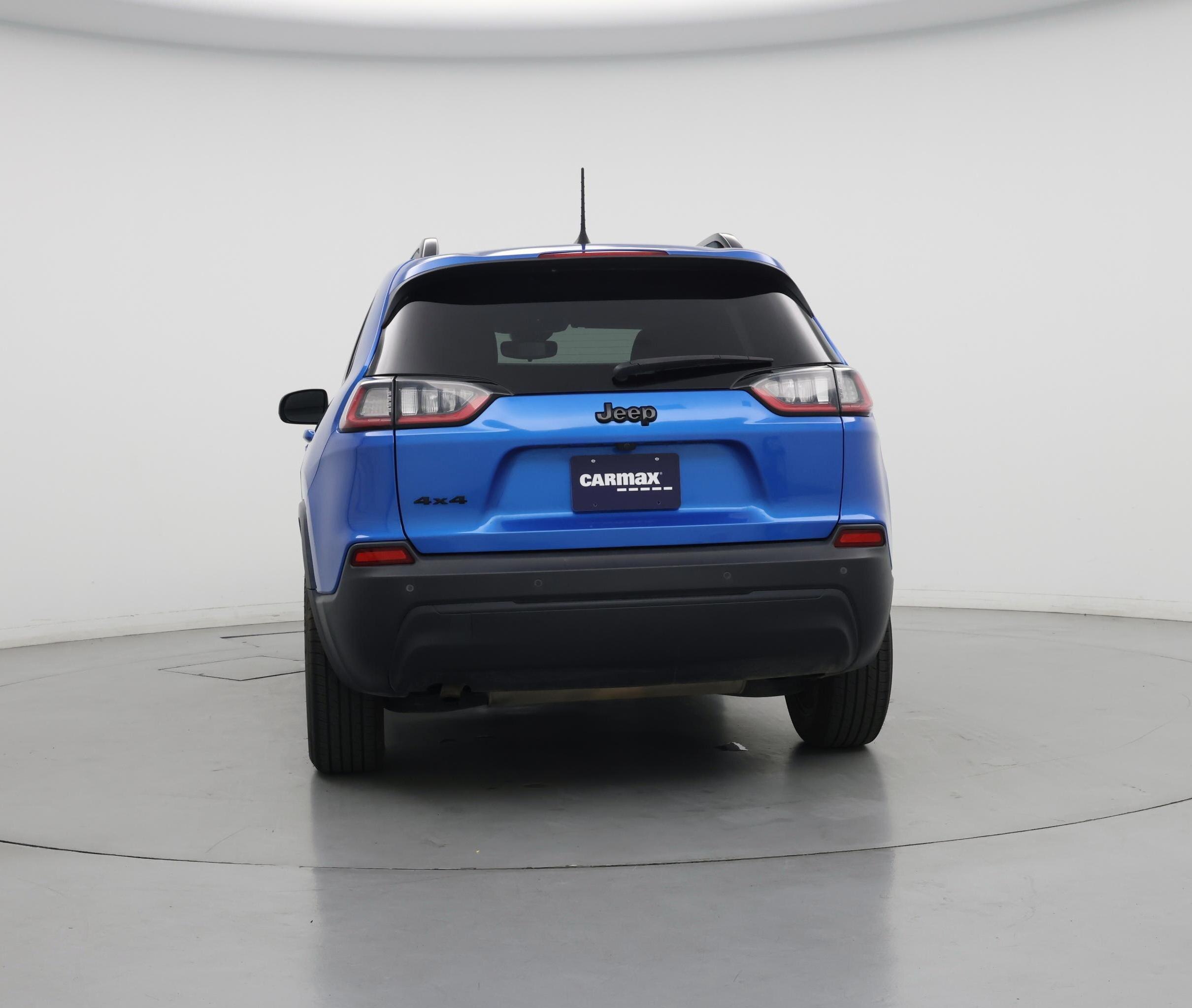 Thumbnail: 2021 Jeep Cherokee - 6