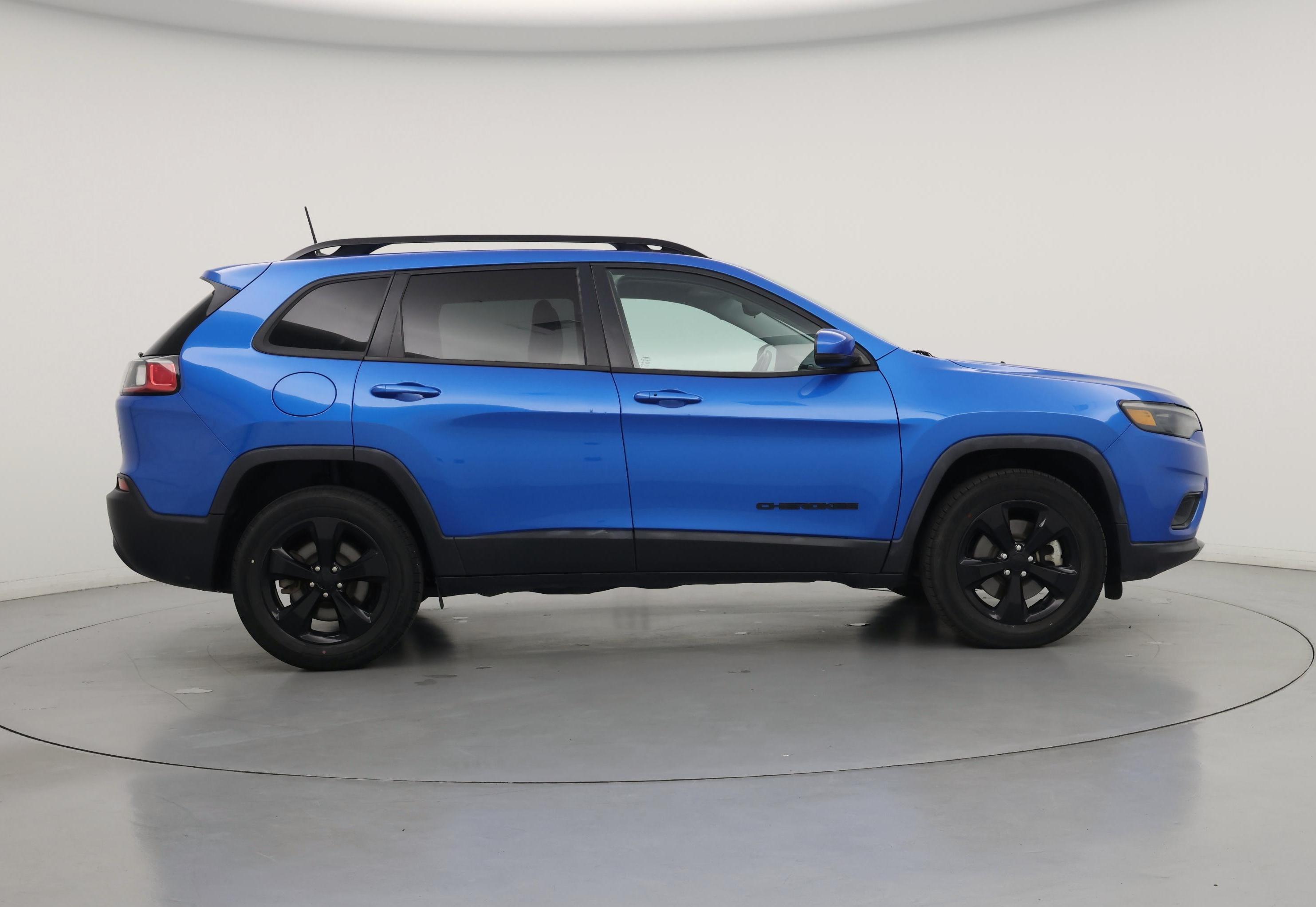 Thumbnail: 2021 Jeep Cherokee - 7