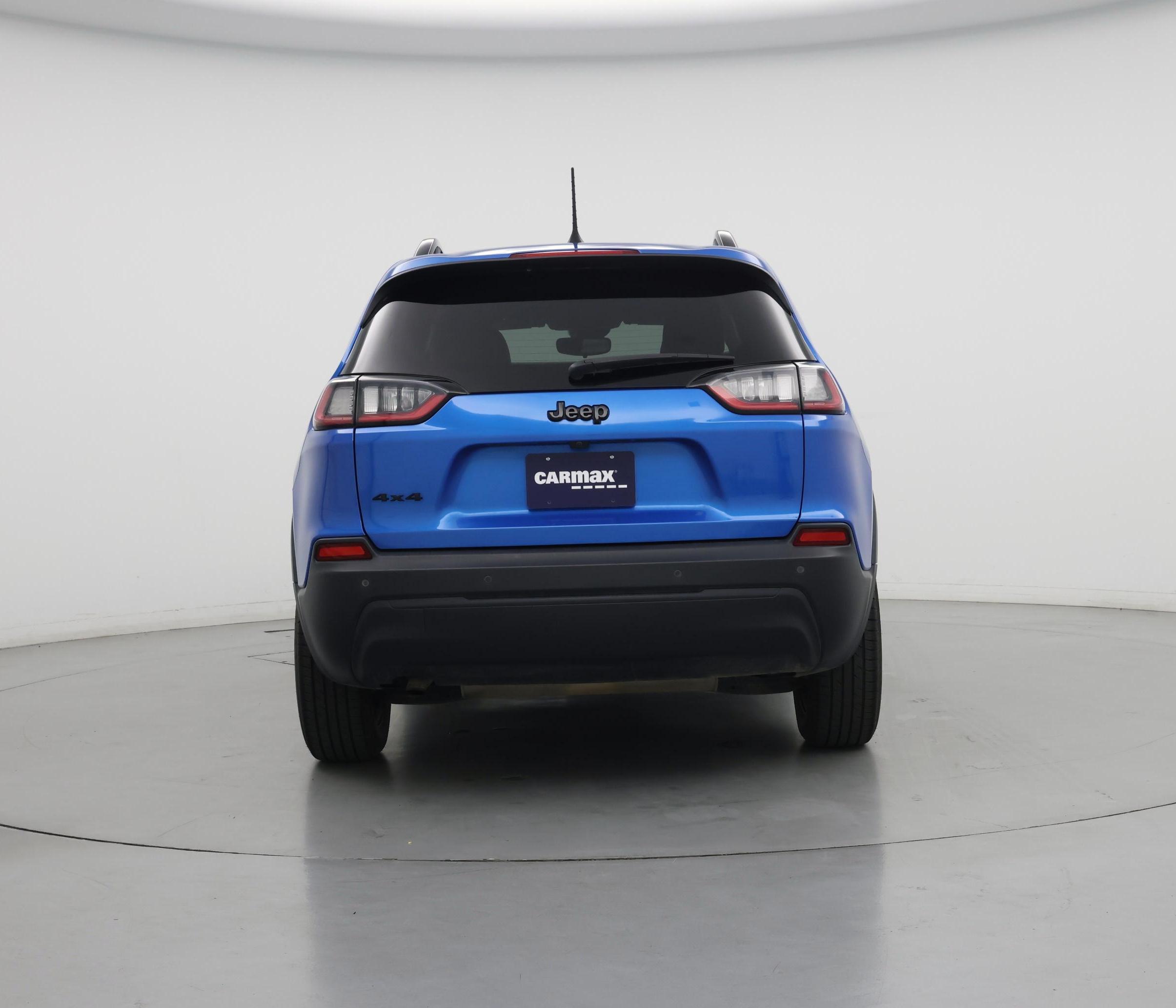Thumbnail: 2021 Jeep Cherokee - 8