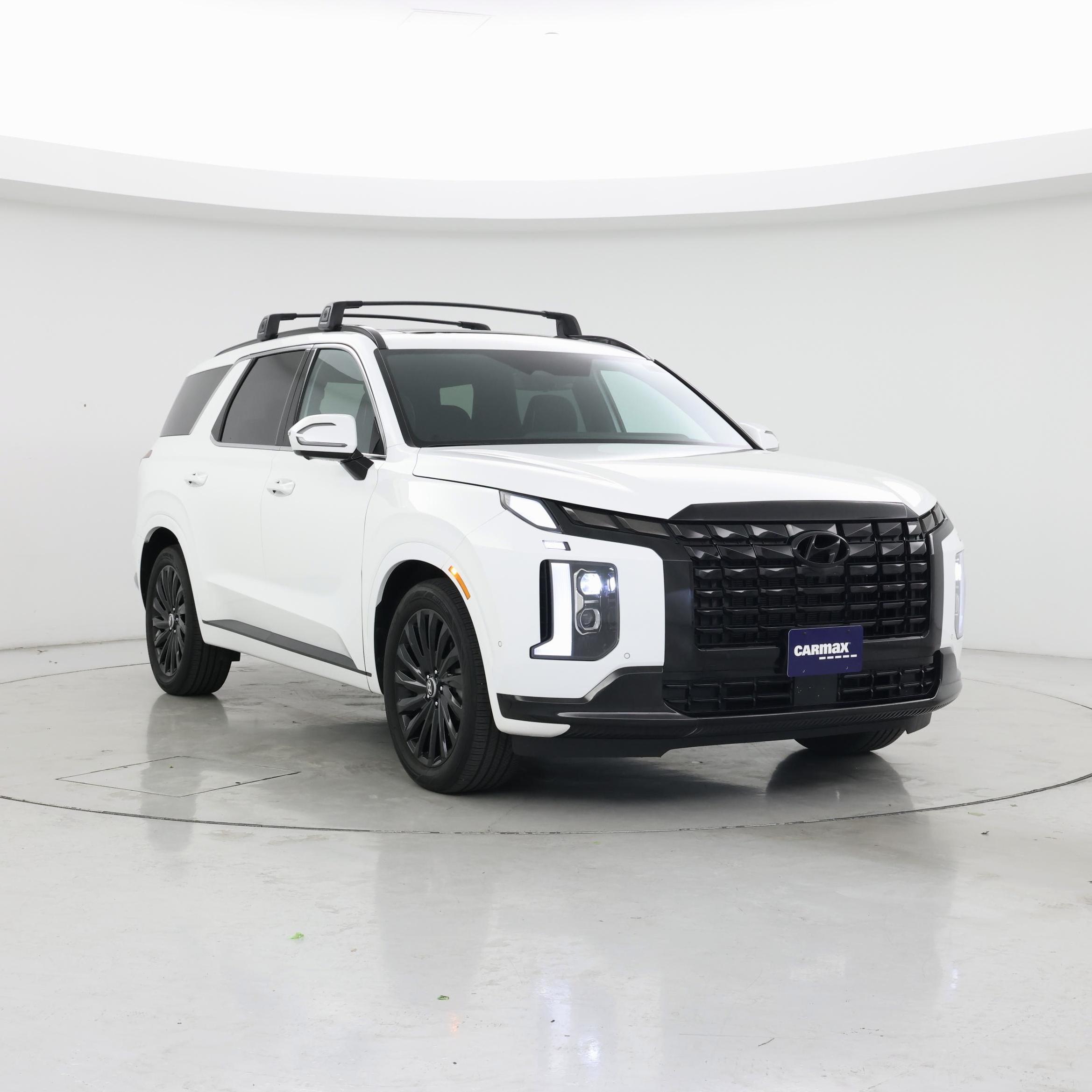 White 2025 Hyundai Palisade SUV / Crossover All-Wheel Drive Automatic