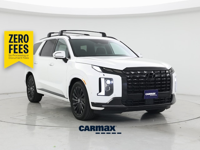 White 2025 Hyundai Palisade SUV / Crossover All-Wheel Drive Automatic