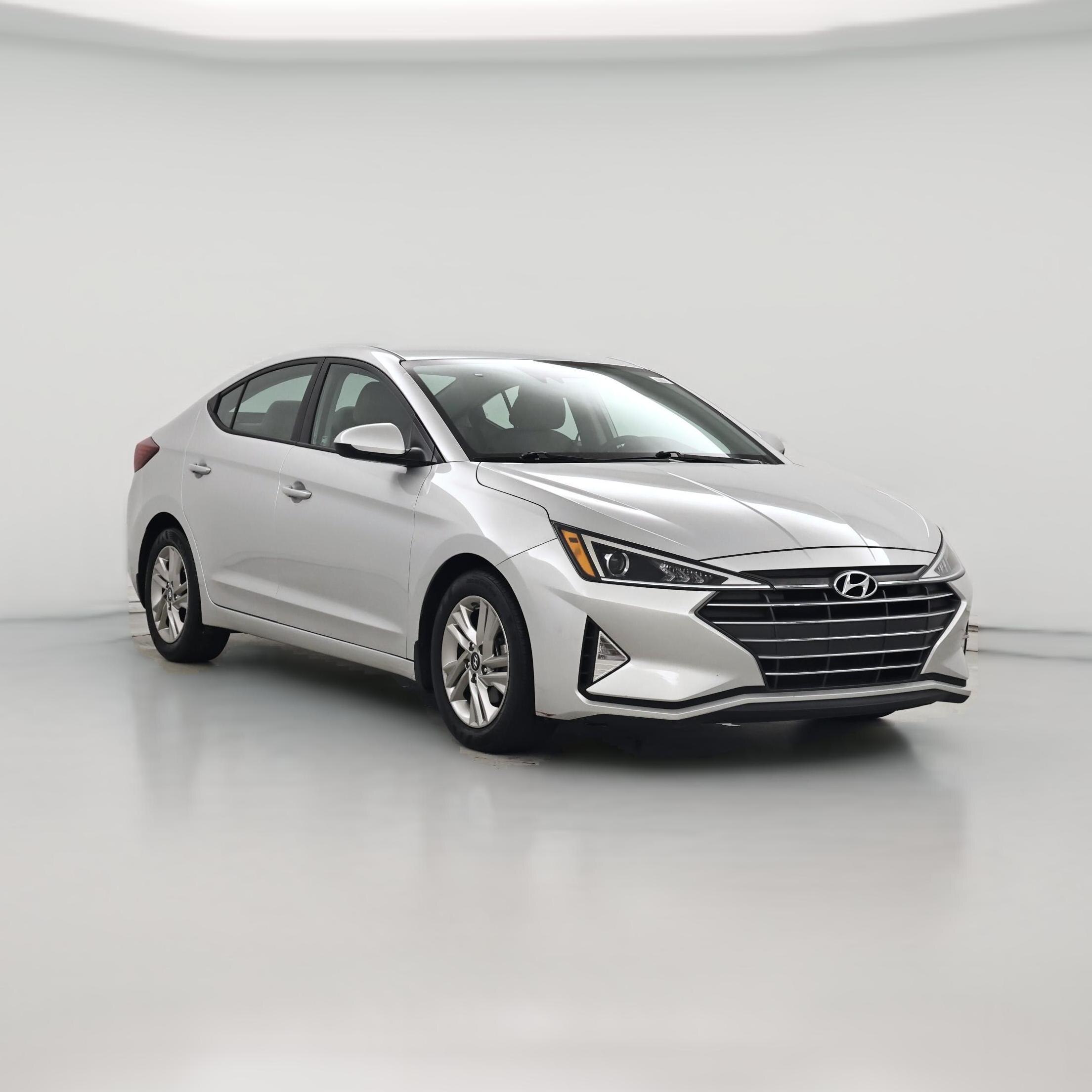 Thumbnail: 2020 Hyundai Elantra - 1