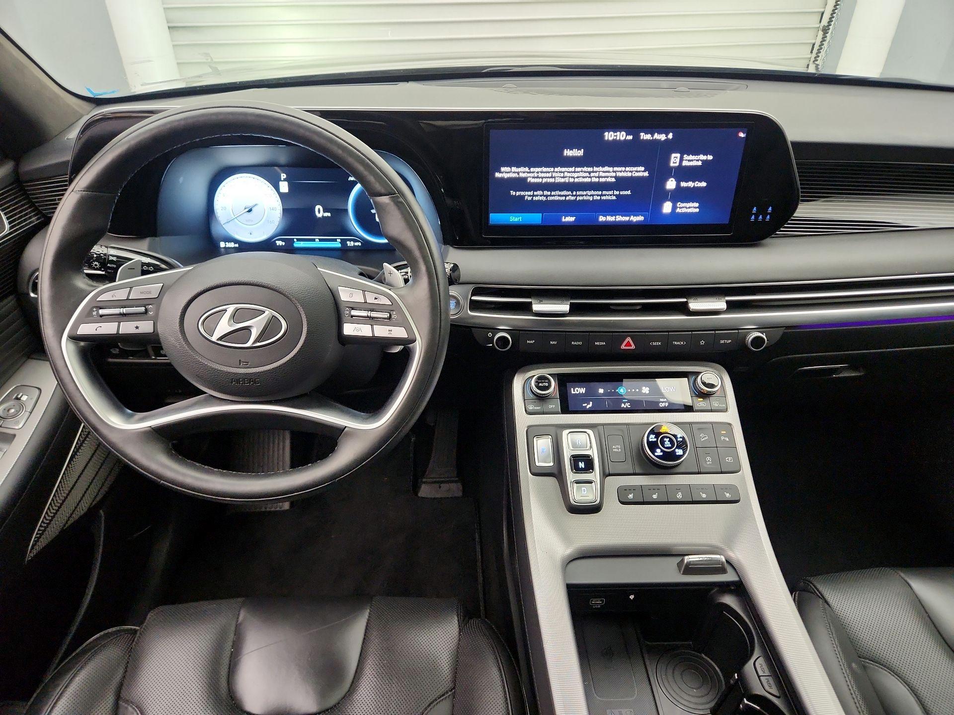 Thumbnail: 2023 Hyundai Palisade - 9