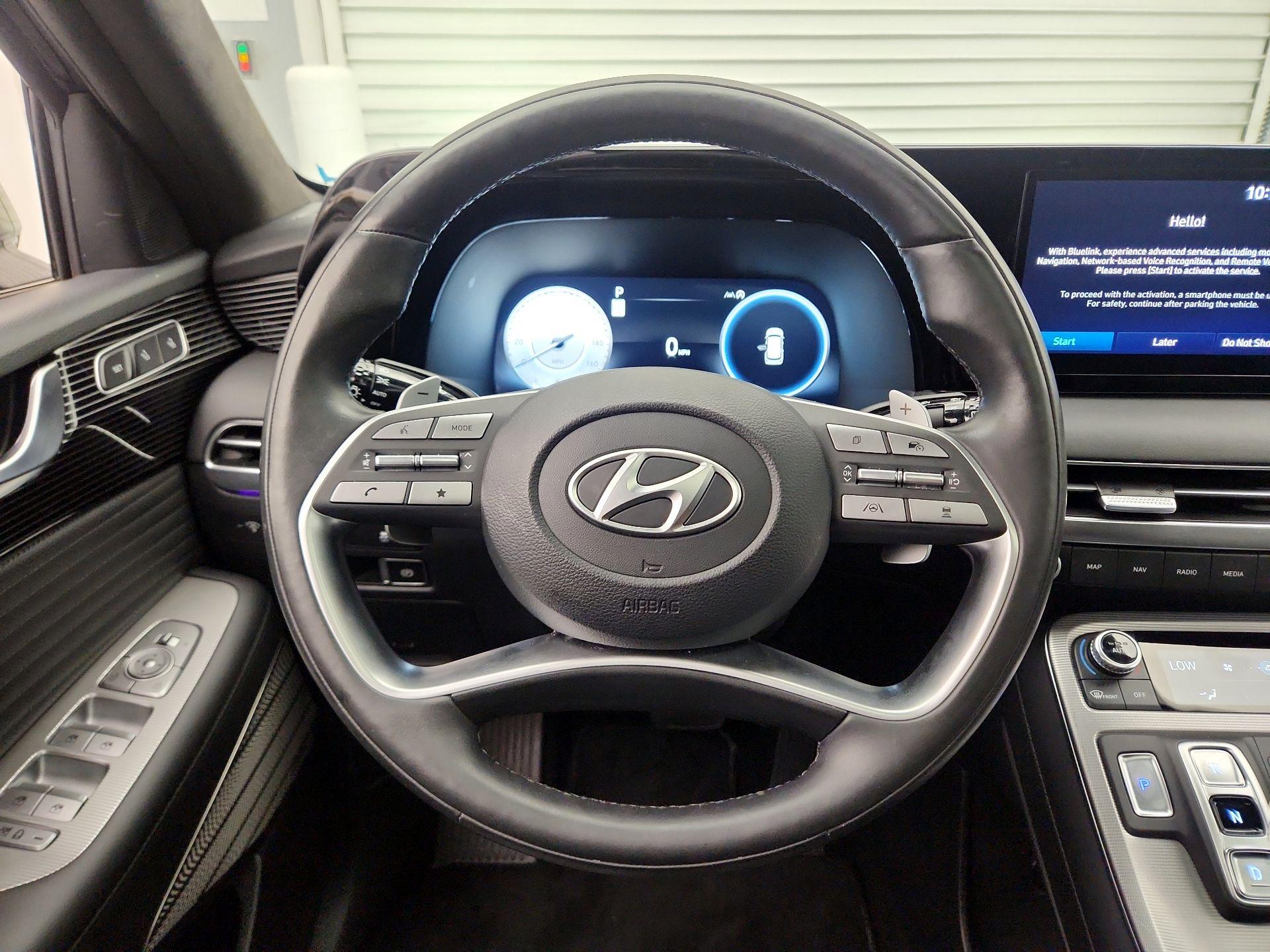 Thumbnail: 2023 Hyundai Palisade - 10