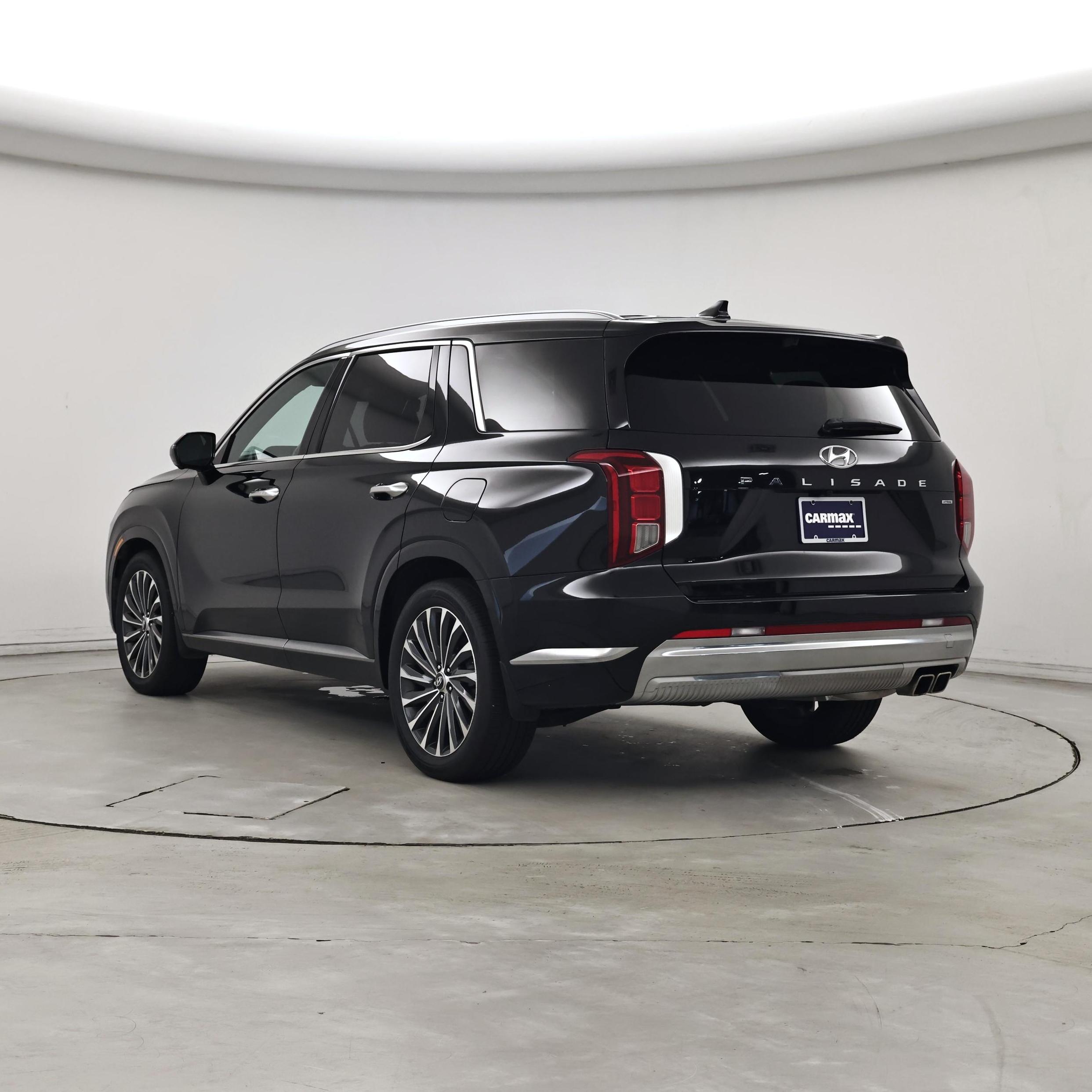 Thumbnail: 2023 Hyundai Palisade - 2