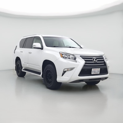 2019 Lexus GX 460
