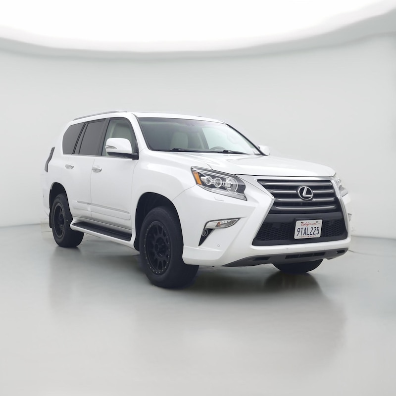2019 Lexus GX 460